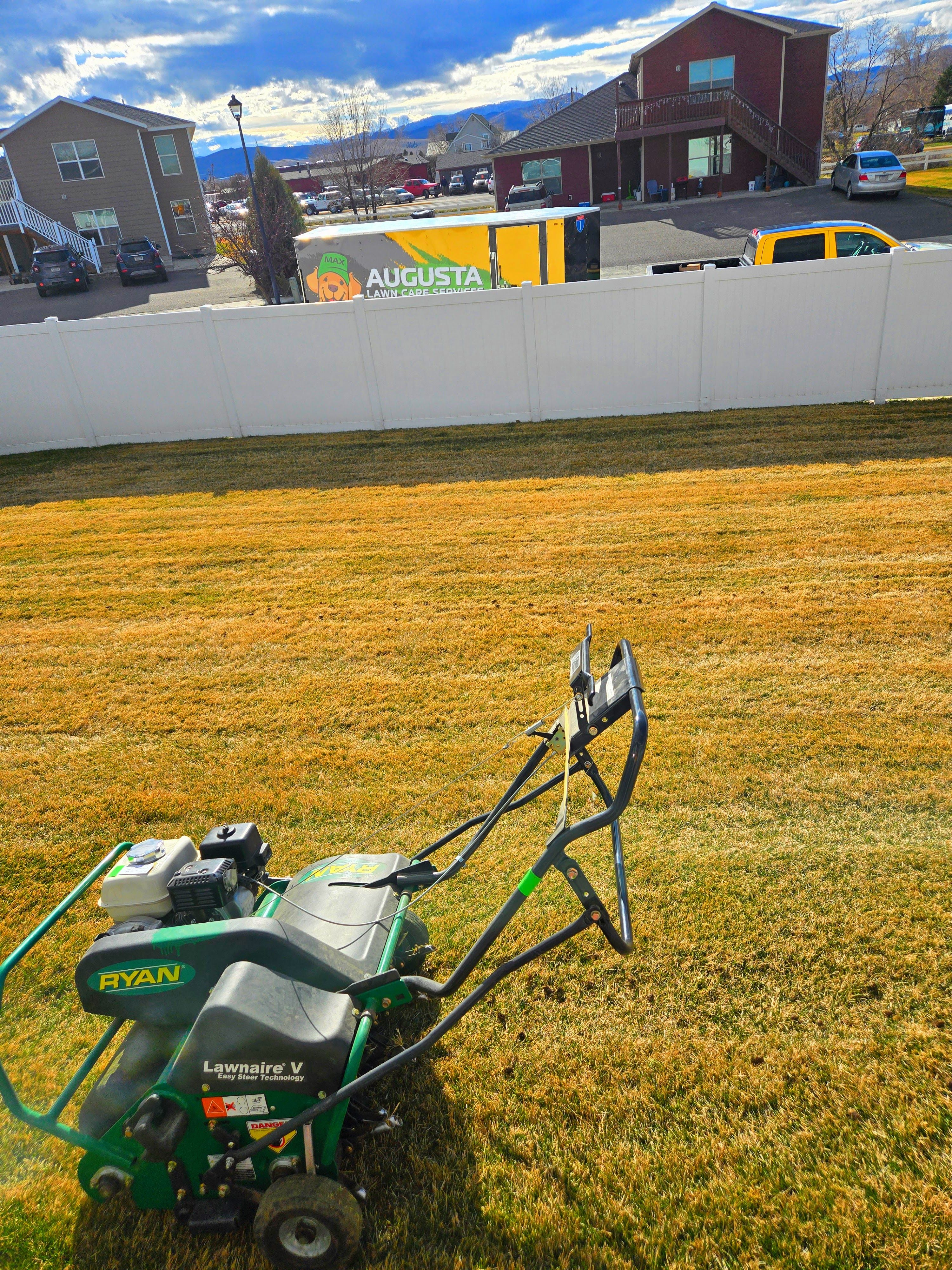  for Eagle Bay is Proud to Transition to Augusta Lawn Care of Helena in Helena, MT