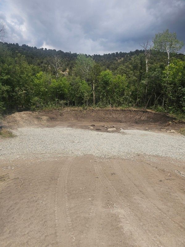 Excavating for DL Dirtworks LLC in Ephraim, UT
