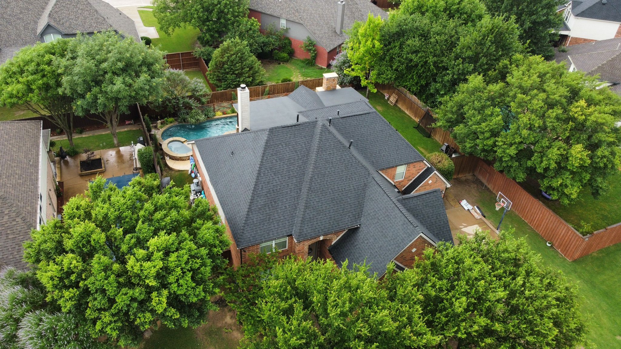 All Photos for Major League Roofing in Frisco, TX