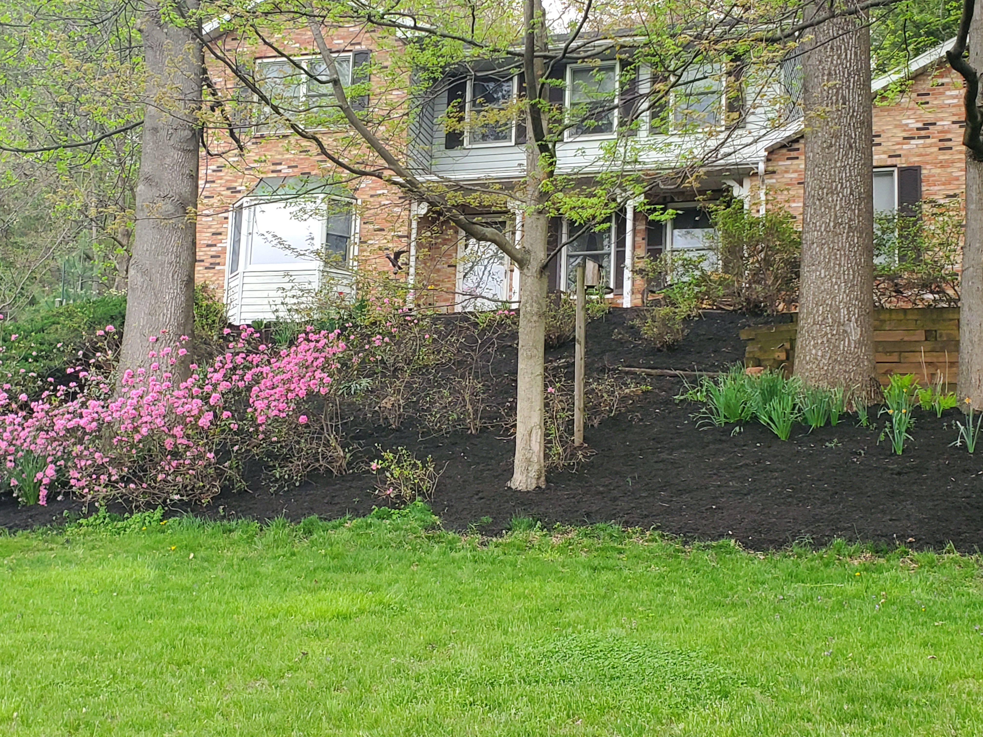  for Down Home Landscaping in Stillwater, PA