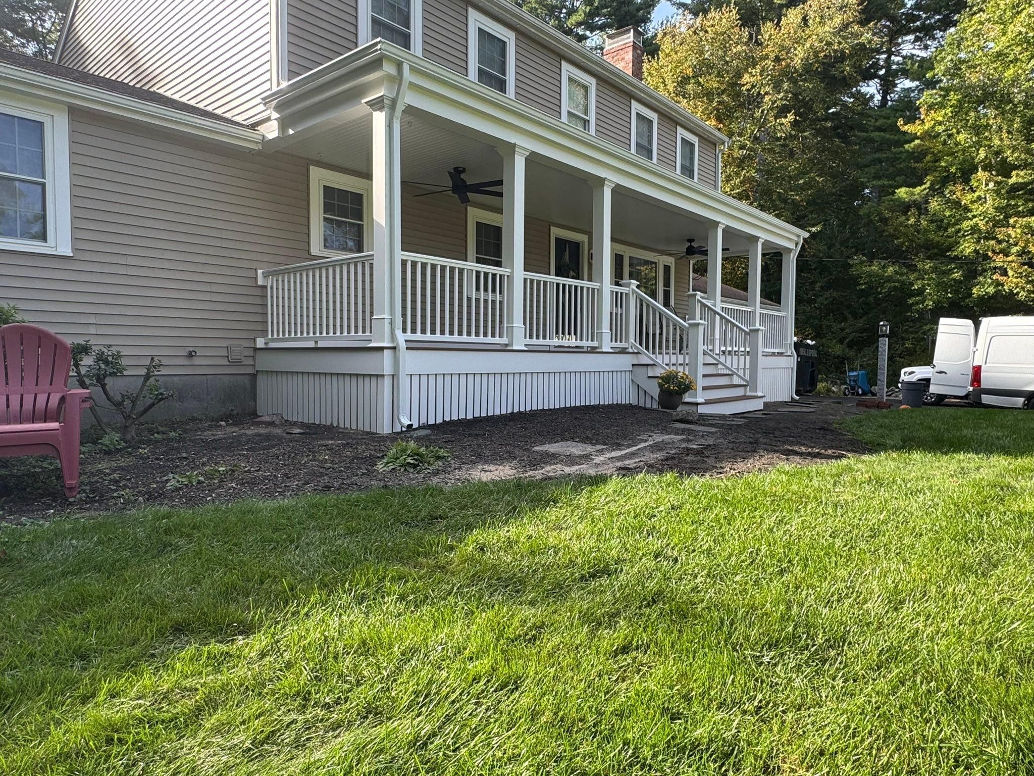  for Belfort Builders in Kingston, MA