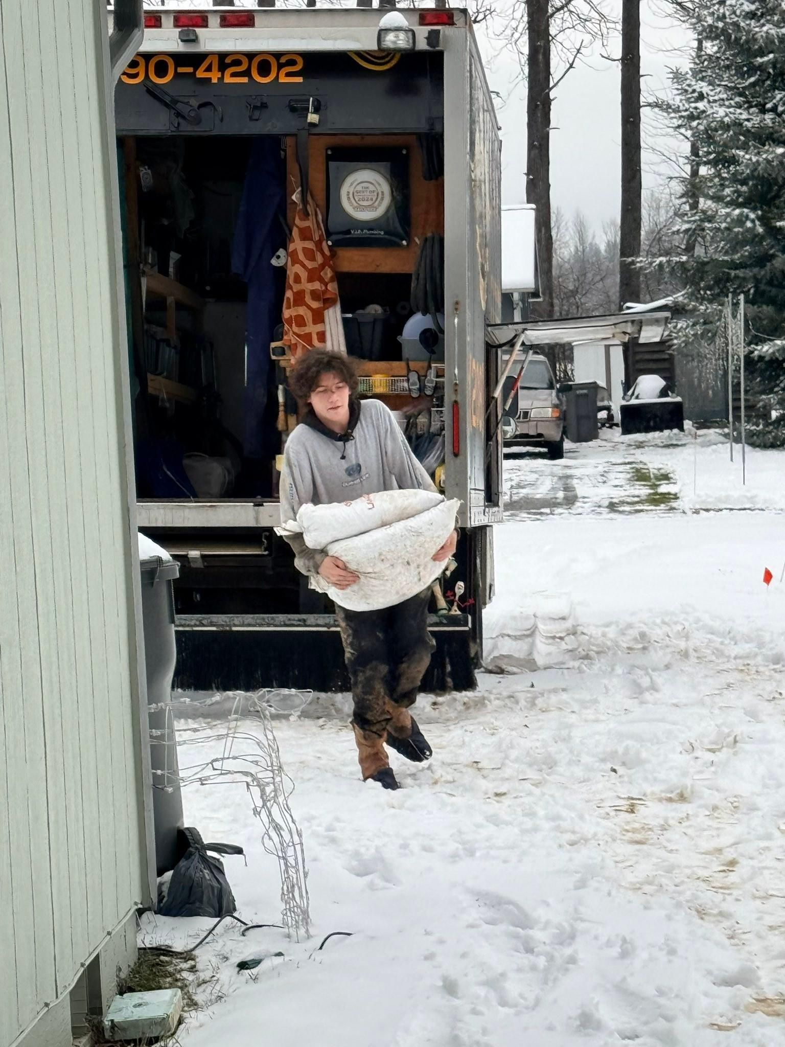  for V.I.P Plumbing in Sandpoint, ID