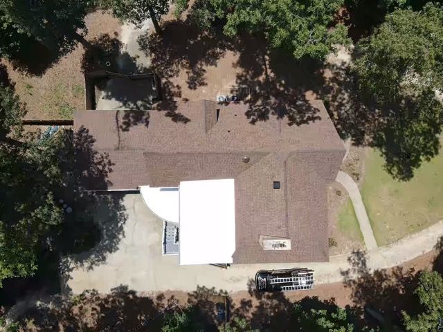 Residential Roof Replacement for Halo Roofing & Renovations in Benson, NC