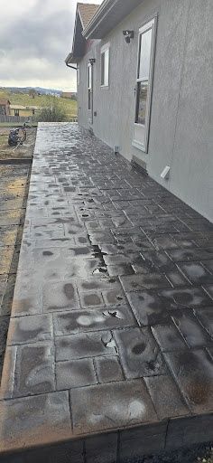  for Pando & Duarte Concrete LLC in Craig, CO