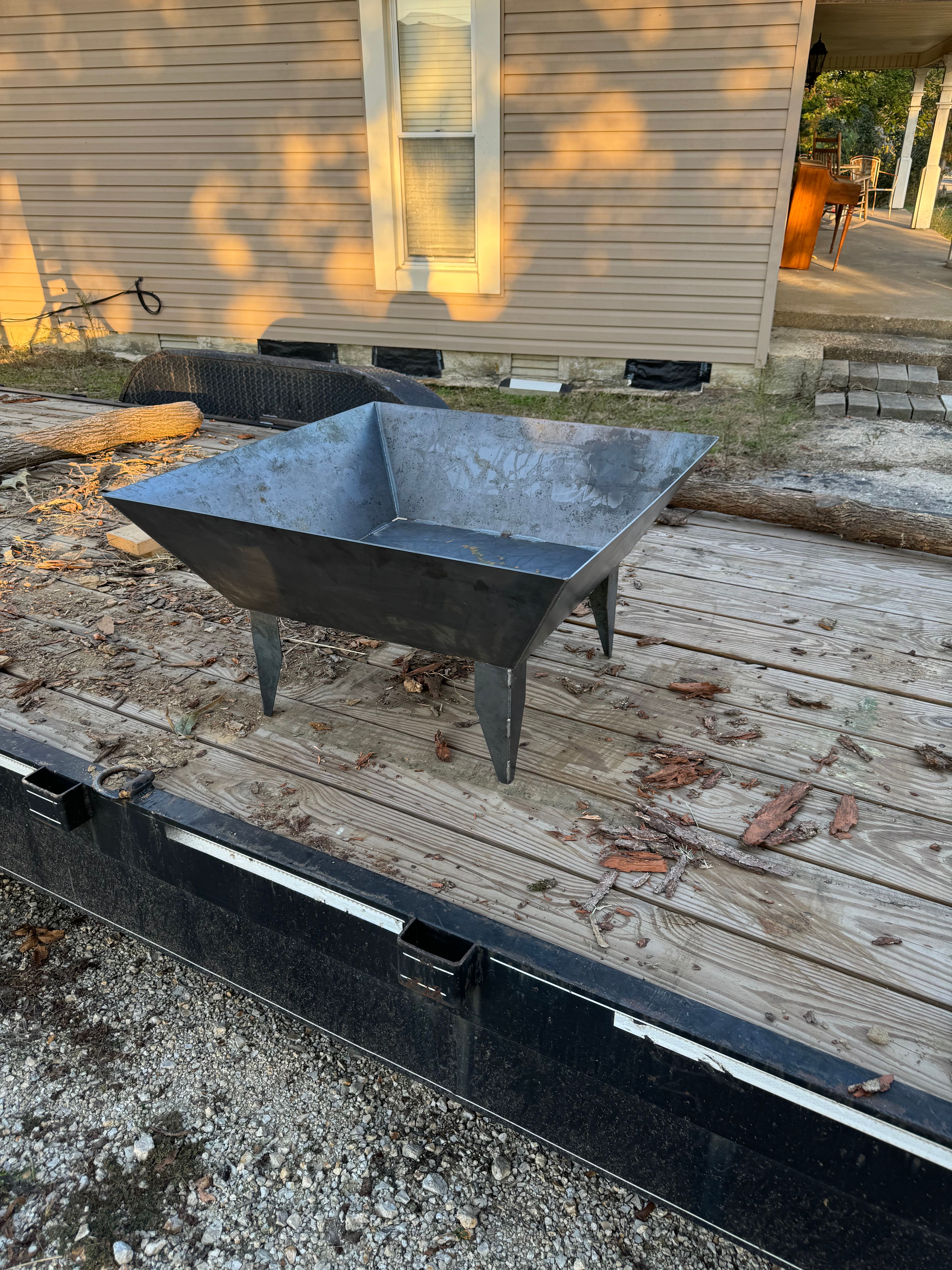  for Limited Edge Fabrication in Martin, TN