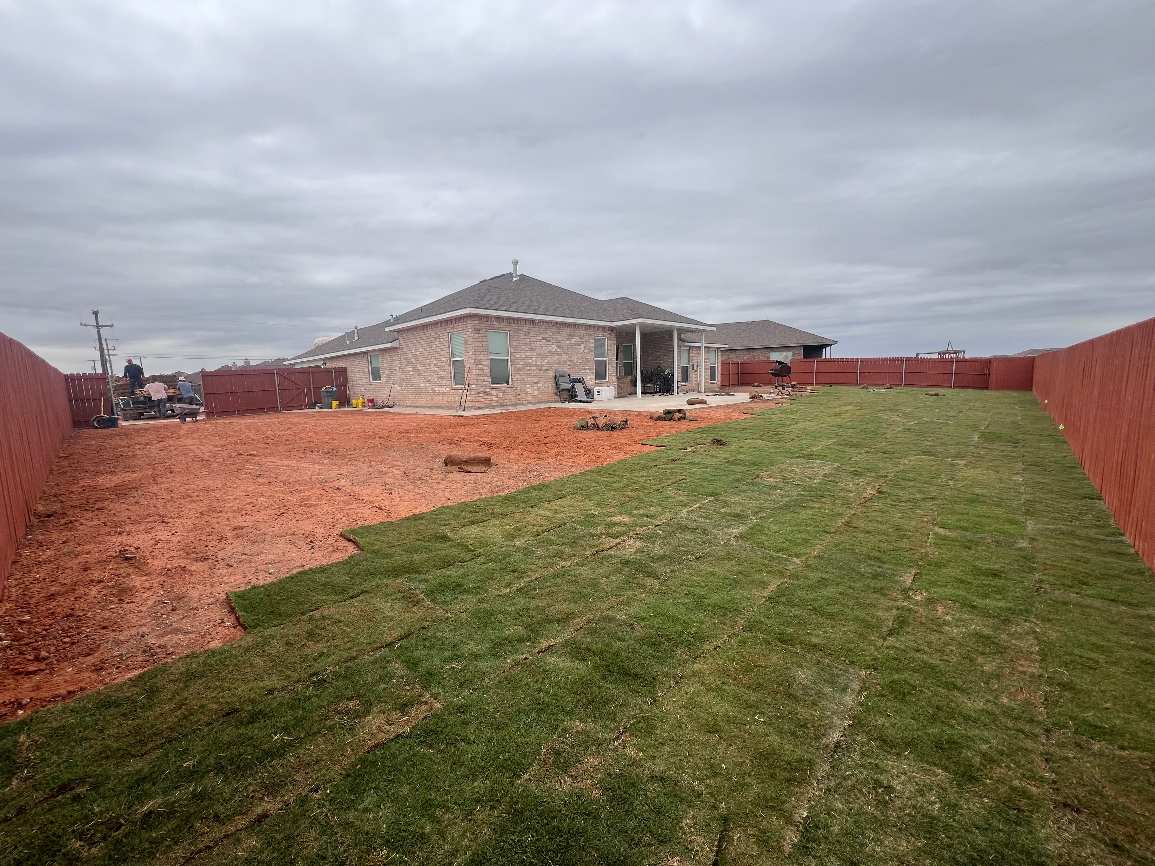  for AMV Outdoor Solutions  in Midland County, TX