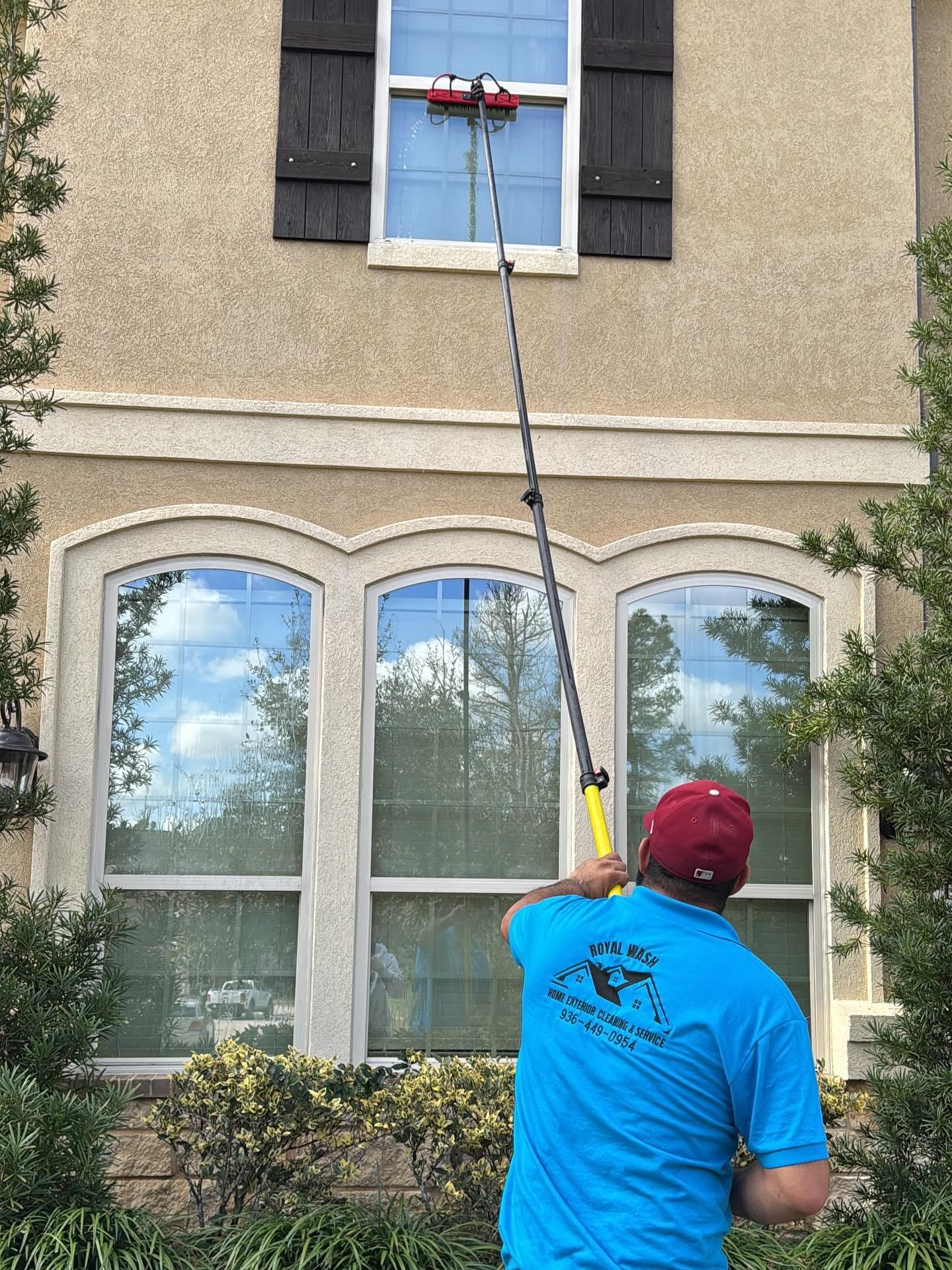  for Royal wash in The Woodlands, TX