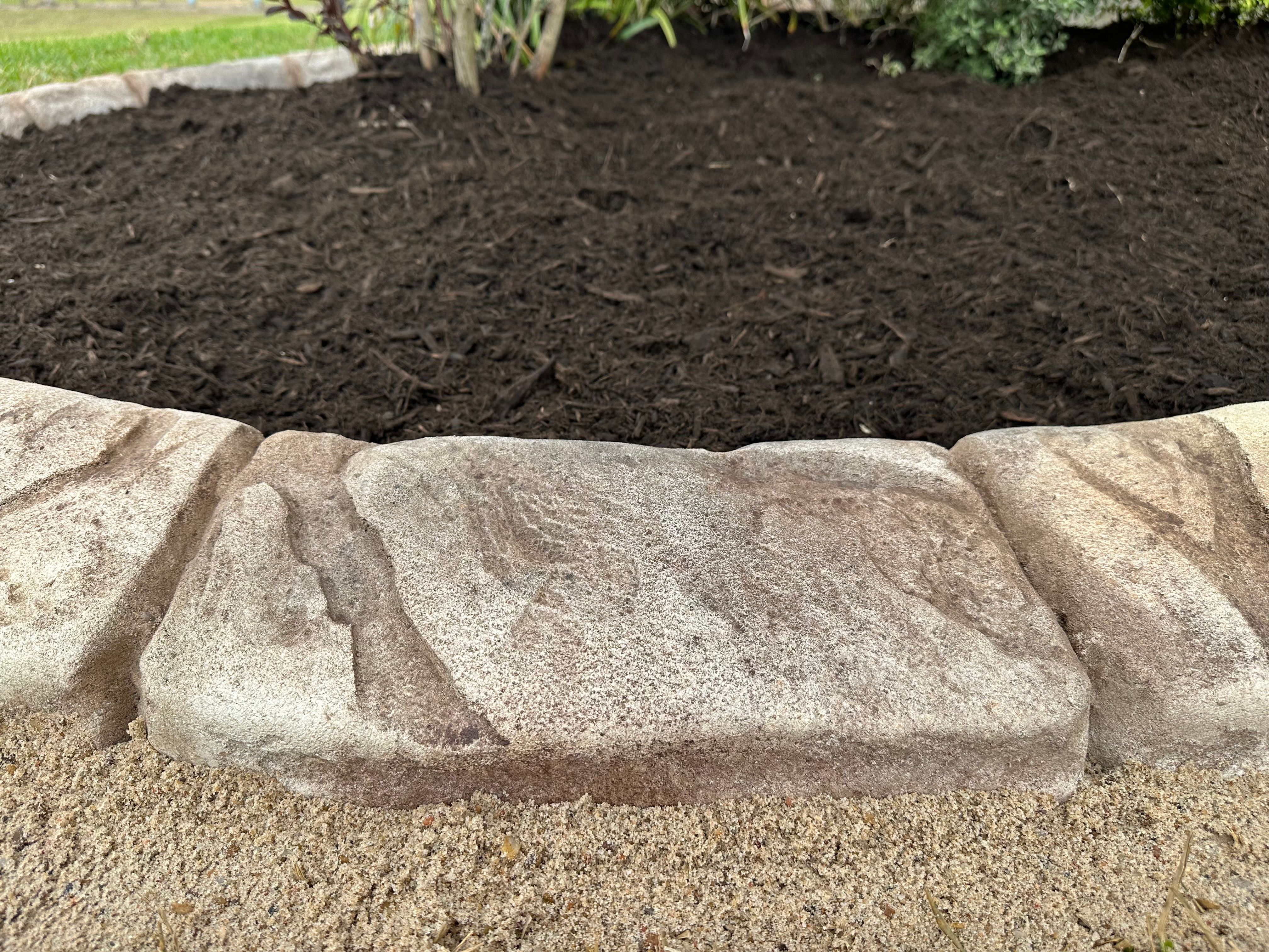  for Texas Curb N Borders in Houston, TX