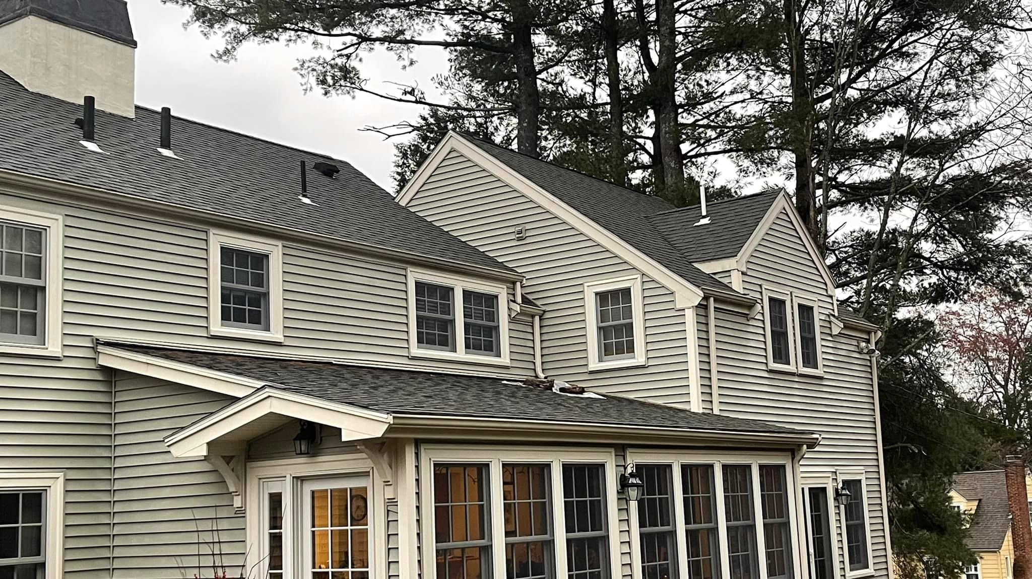  for SKYLINE ROOFING & SIDING SERVICES INC in Milford, MA