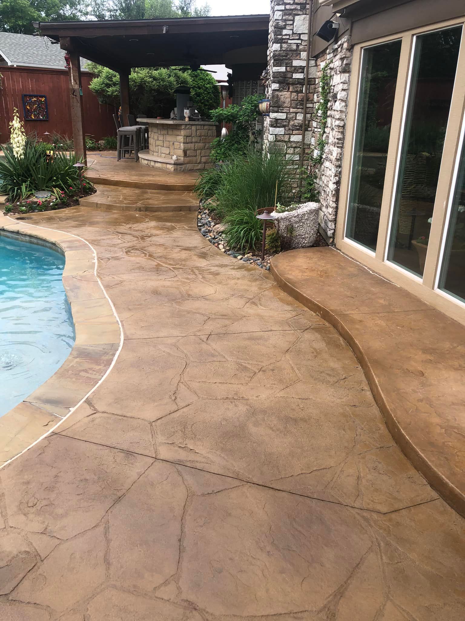  for OV Concrete in Oklahoma City, OK