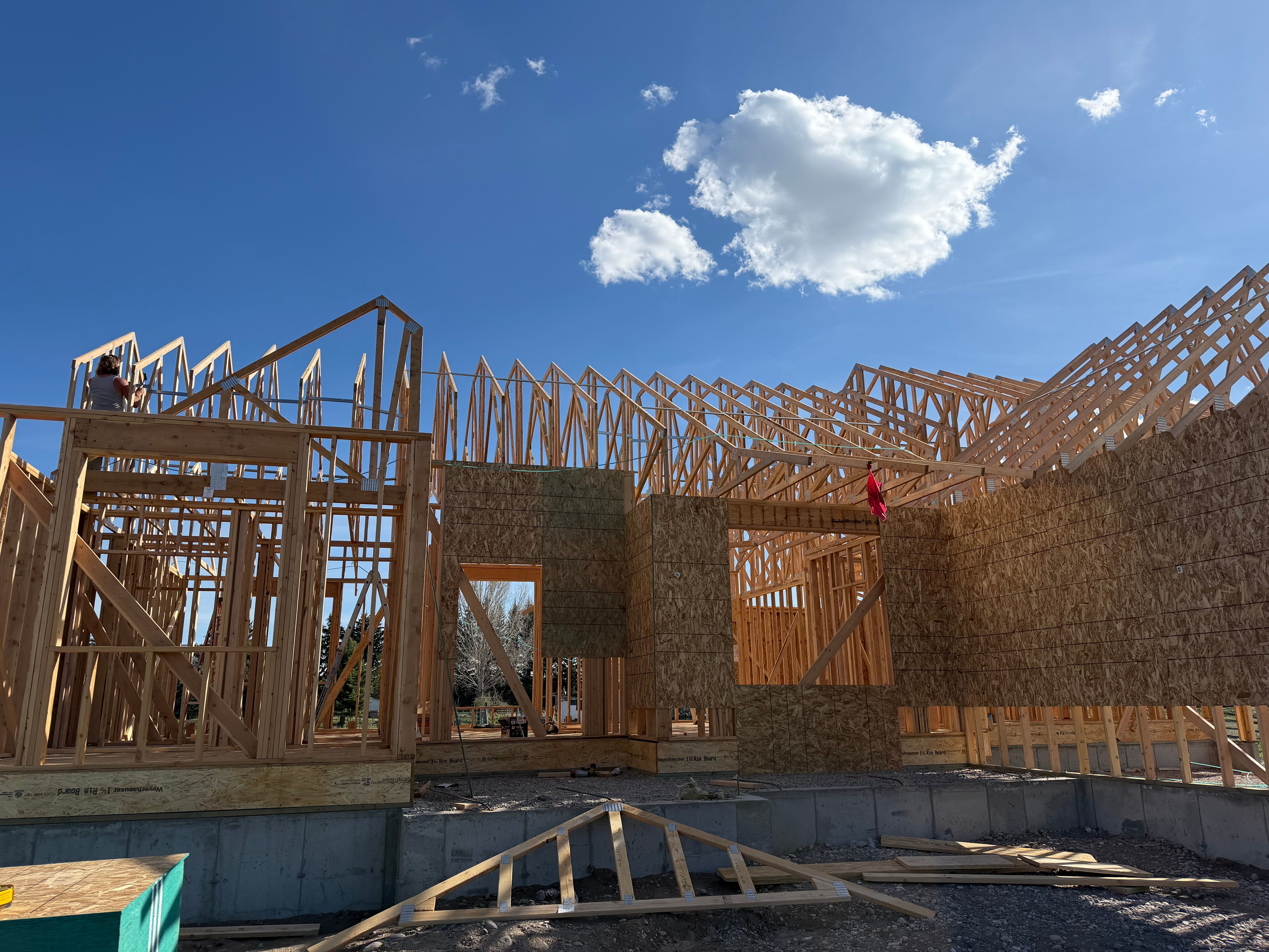  for P&V Construction LLC in Idaho Falls, ID