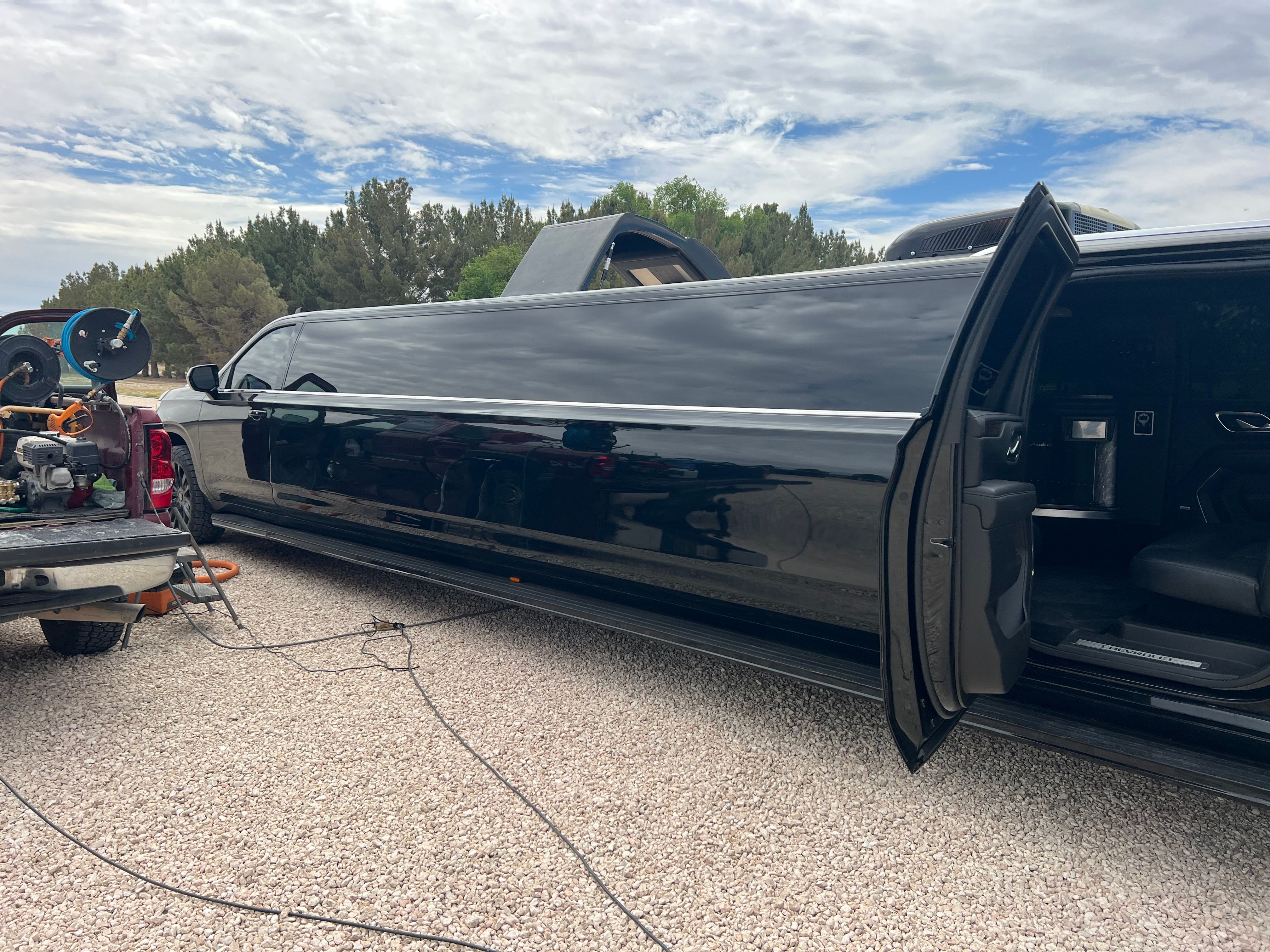  for On The Way Mobile Services in Hobbs, NM