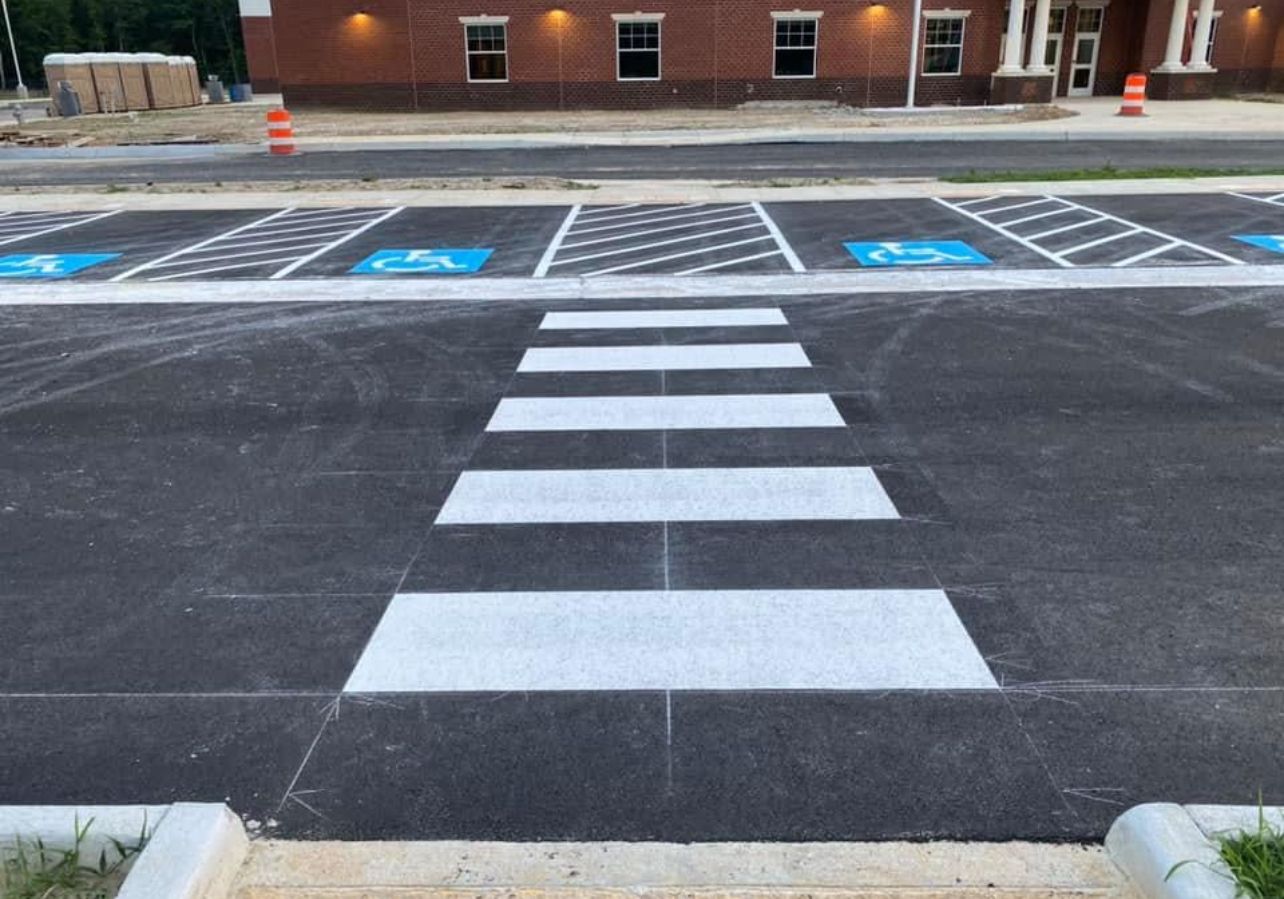  for Payne's Pavement Marking in Warrenton, VA