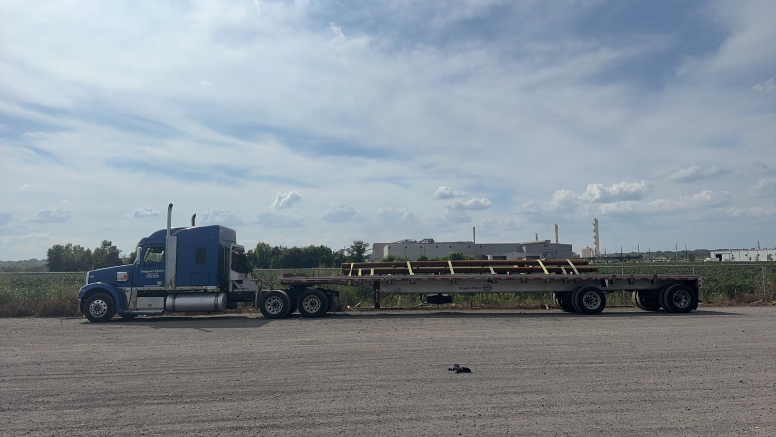  for Shipper's Choice Transportation in Reagan, TN
