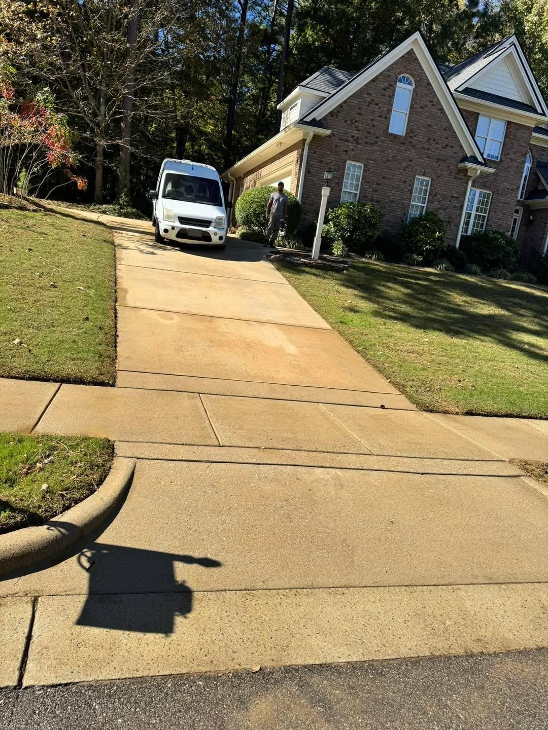  for Under Pressure: Pressure Washing Service in Raleigh, NC