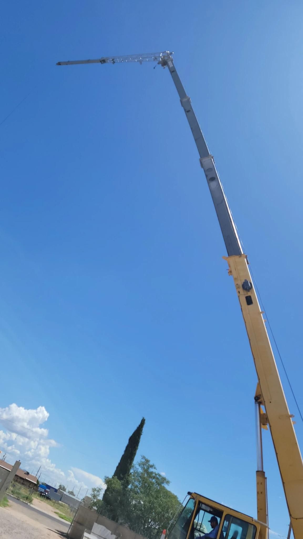  for A & F Crane & Rigging in Mohave County, AZ