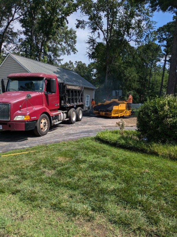  for 2nd Chance Paving and Sealcoating in Richmond,, VA
