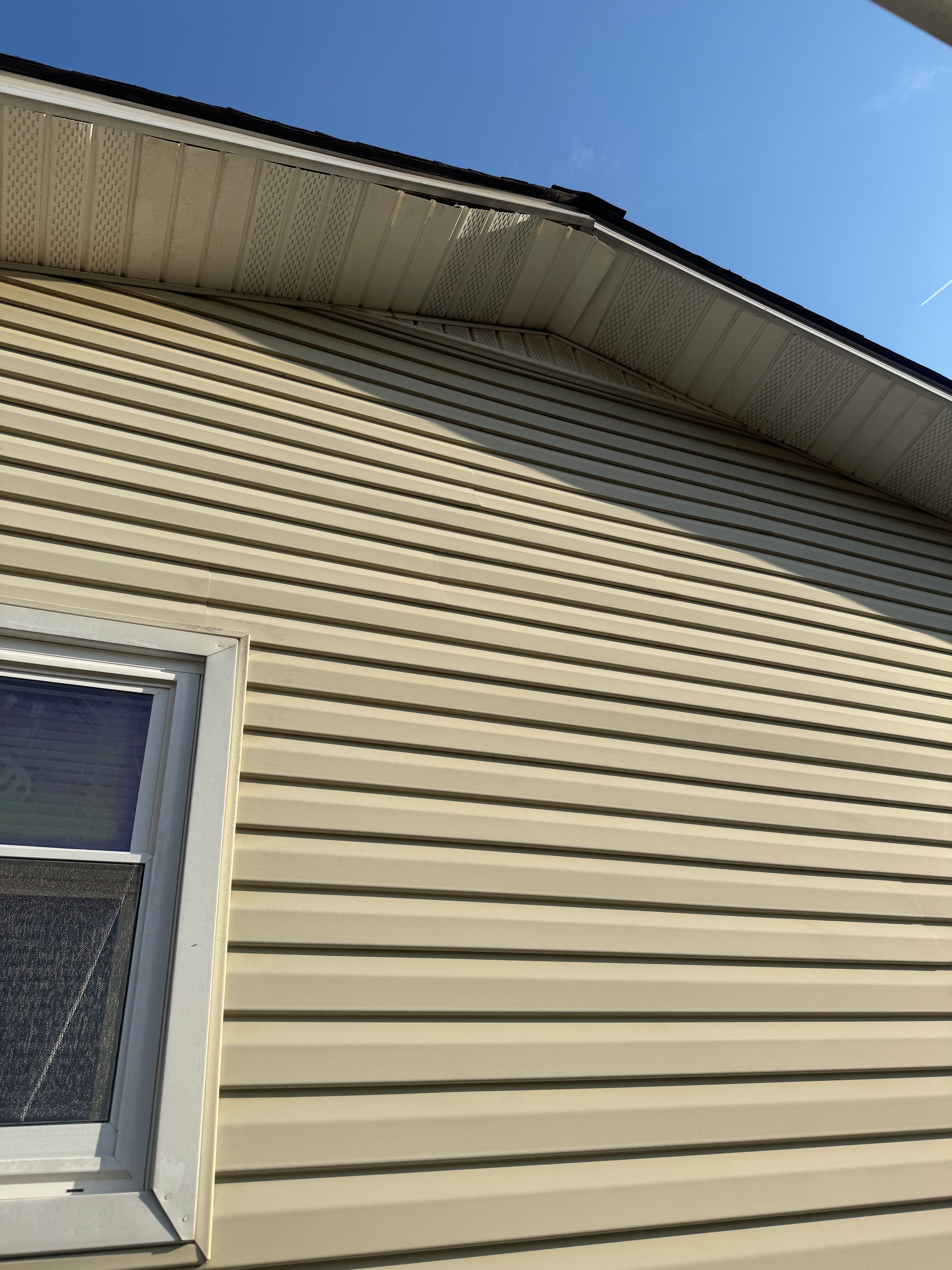 Power washing for R&M Property Maintenance in White Pine, TN