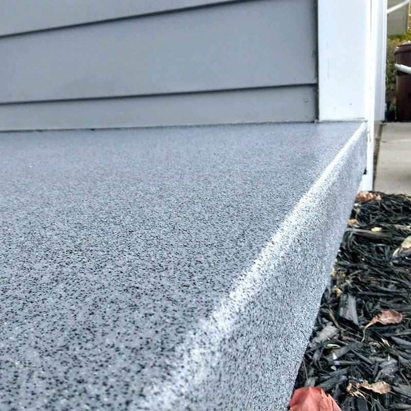  for Mitchell’s Concrete Coatings in Taylorsville, NC