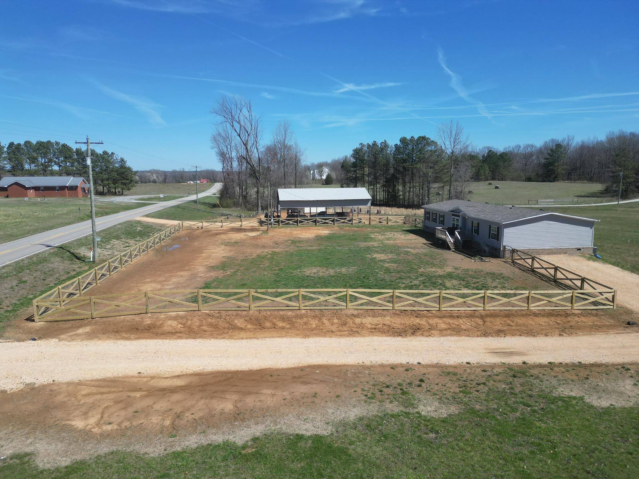  for Mill Creek Fencing&Landscaping in Lavinia, TN