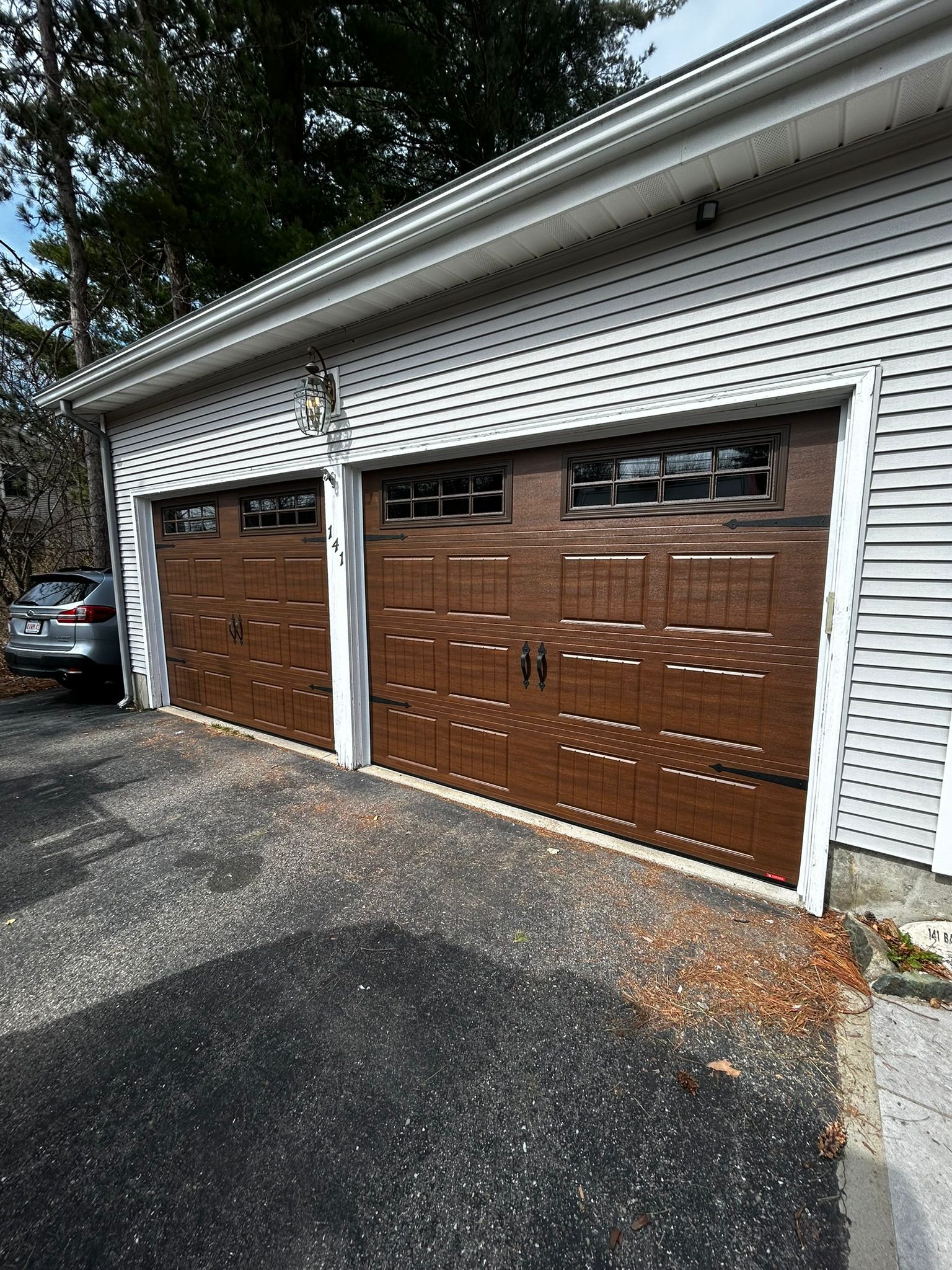  for TemperGate Garage Doors in Boston, MA
