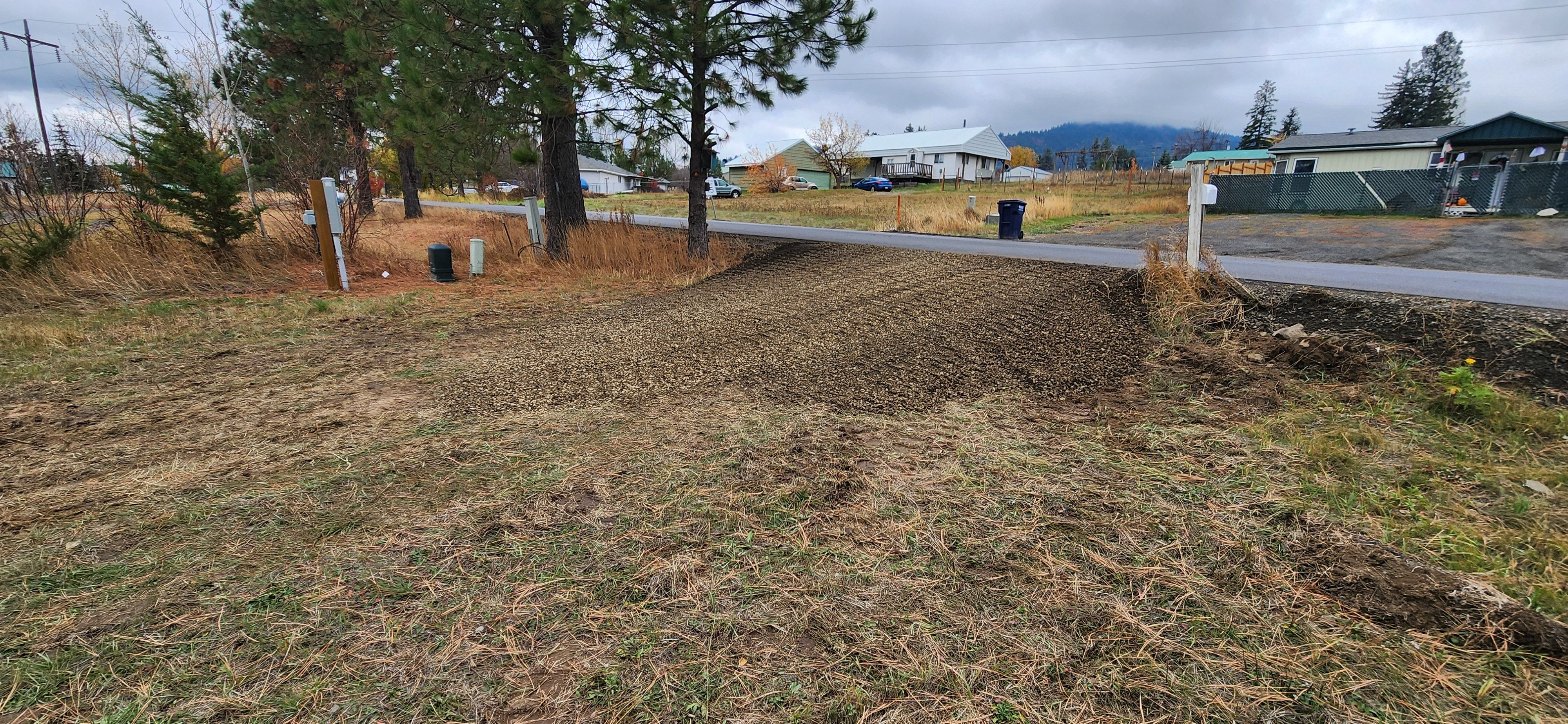  for Weingart Enterprises in Newman Lake, WA