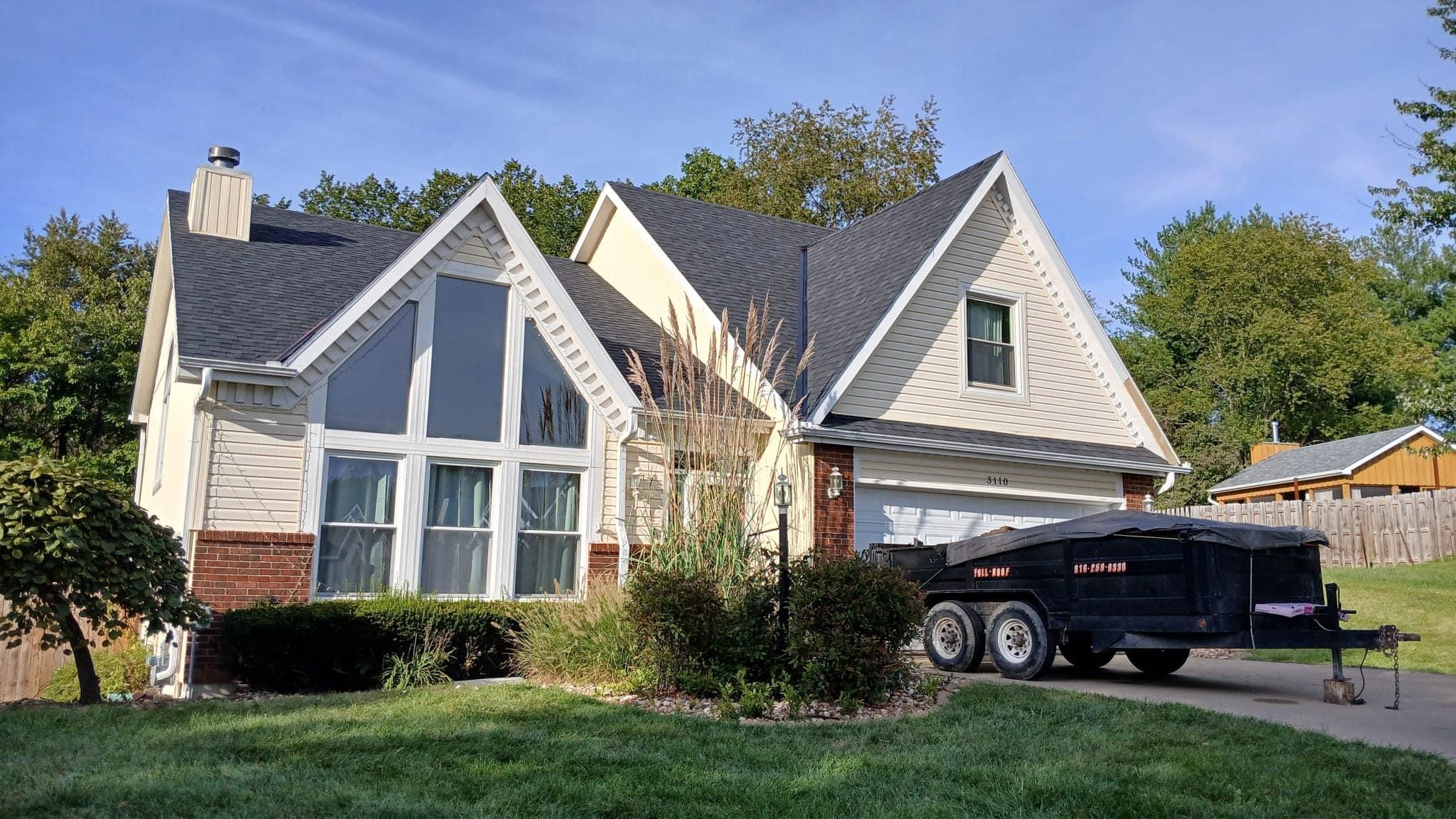  for Full Roof  in Saint Joseph, MO