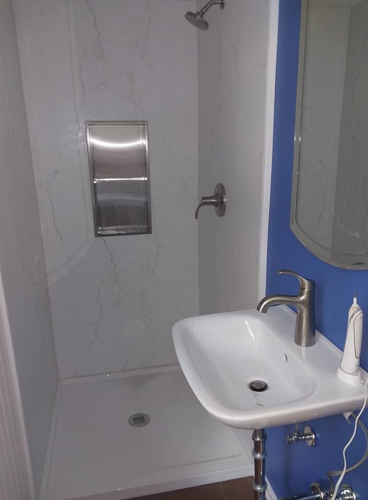 Plumbing for EMR Plumbing and Heating LLC in Concord, NH