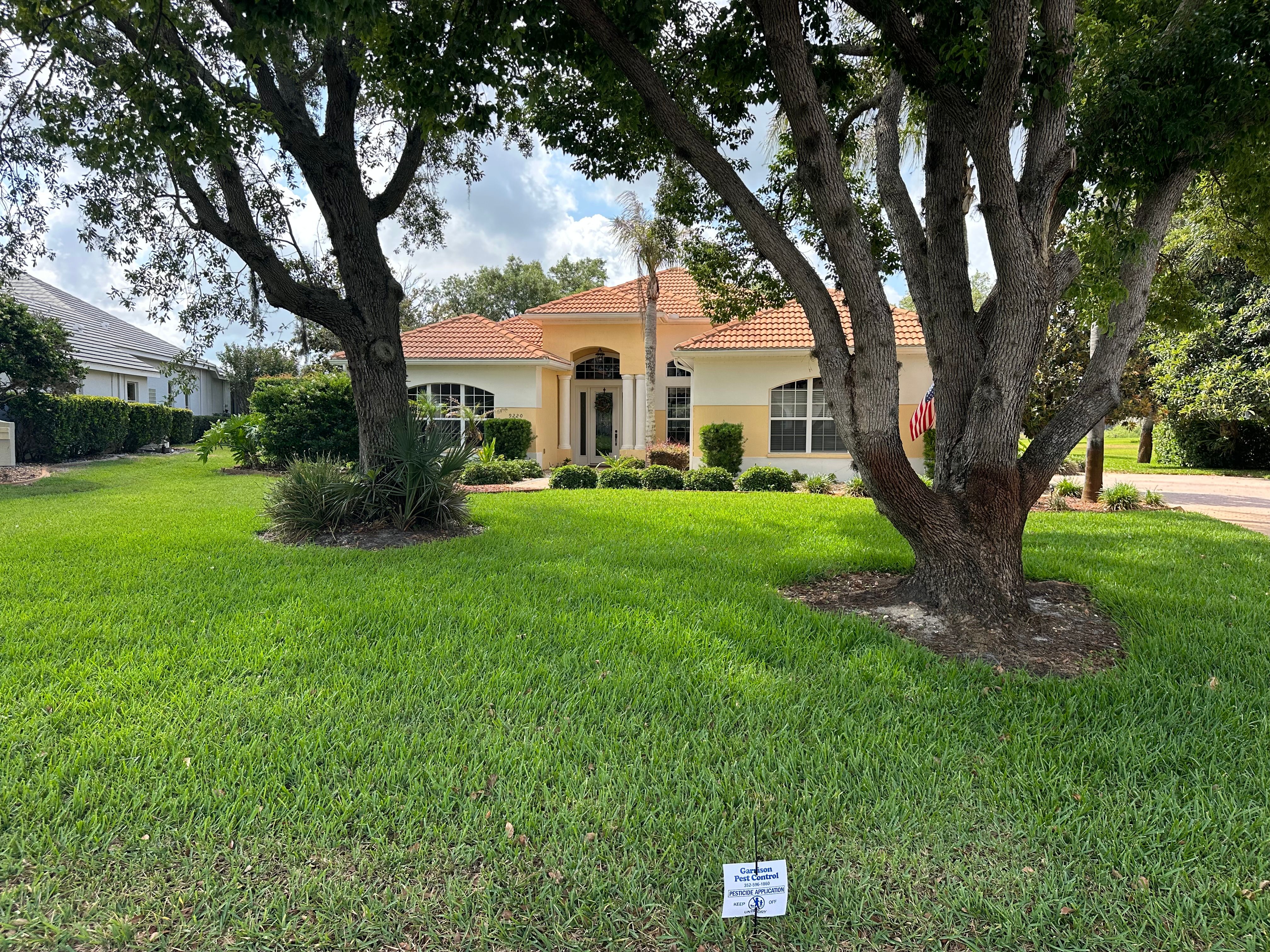  for Garrison Pest Control Inc in Hernando County, FL