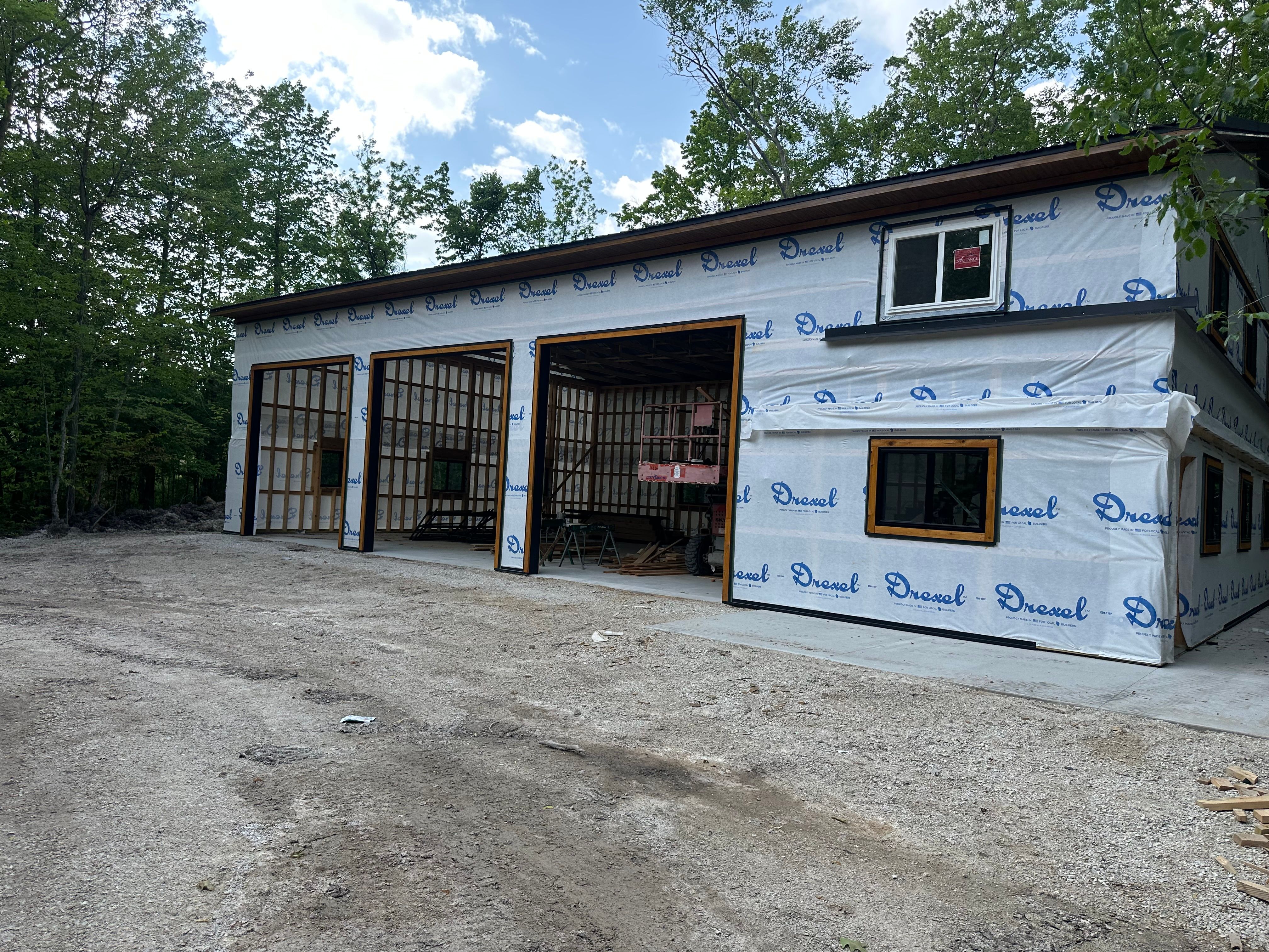  for Lake Ridge Construction LLC in Kiel, WI