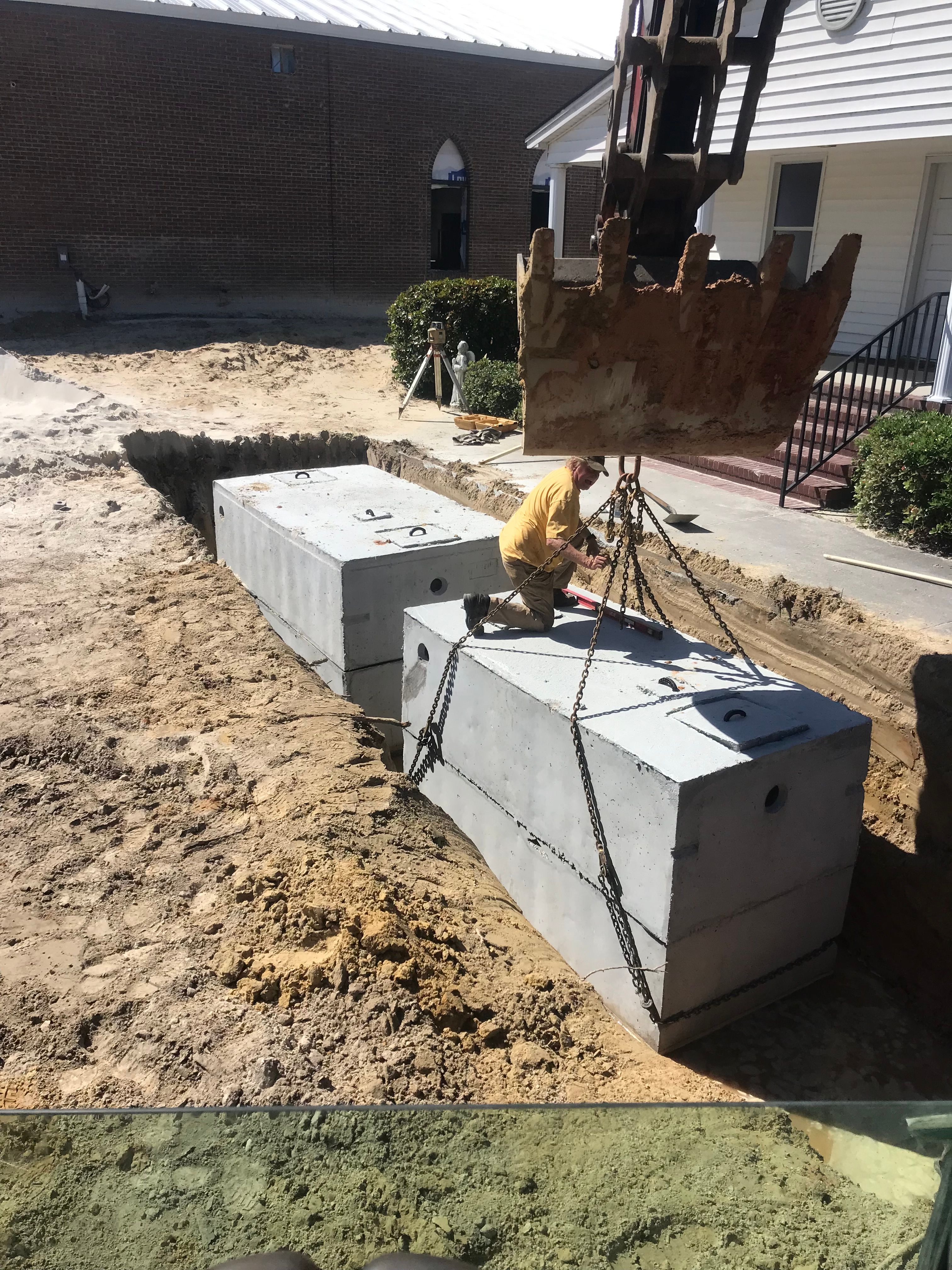  for Coursey Construction in Metter, GA