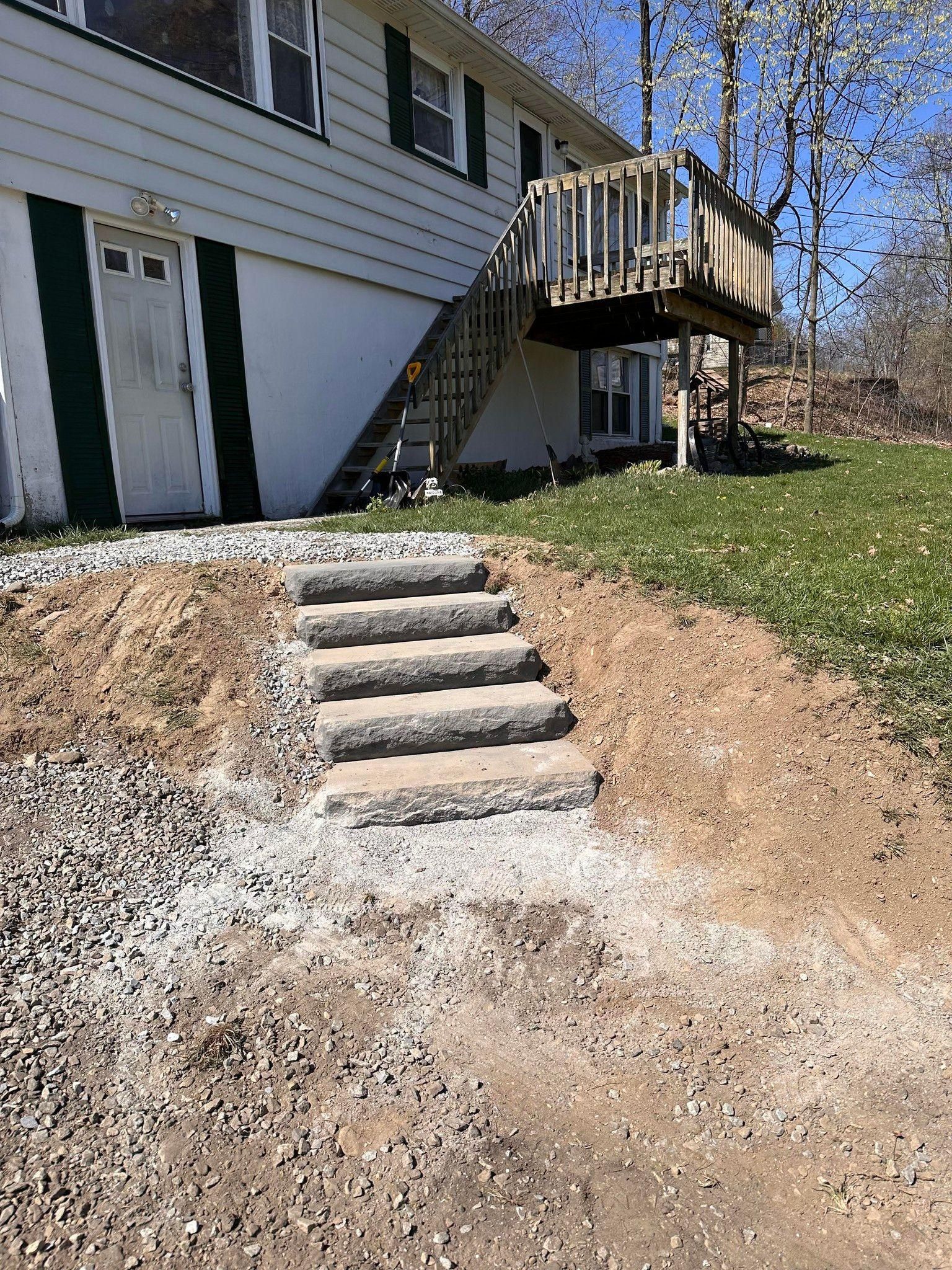 All Photos for Wantage Fence & Stonework, LLC in Wantage, New Jersey