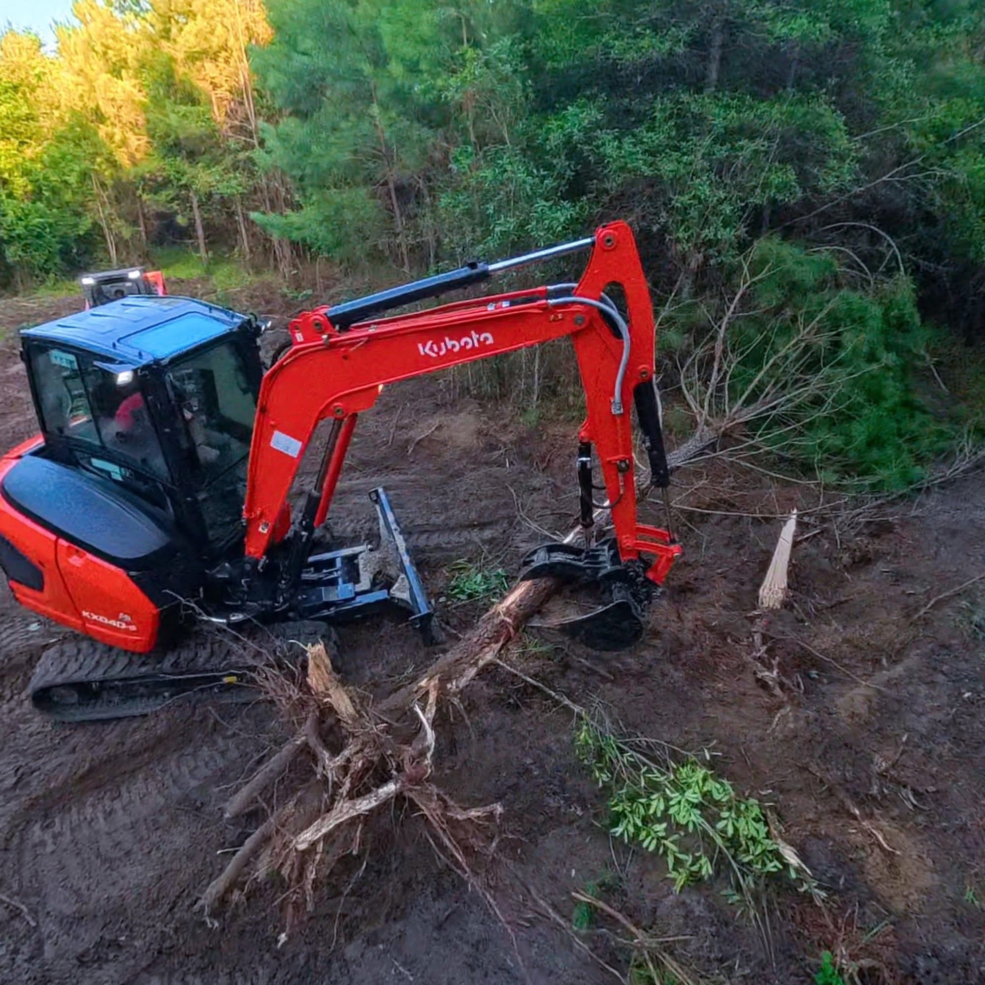  for Family Roots Landworks and Debris Removal in Newberry, FL