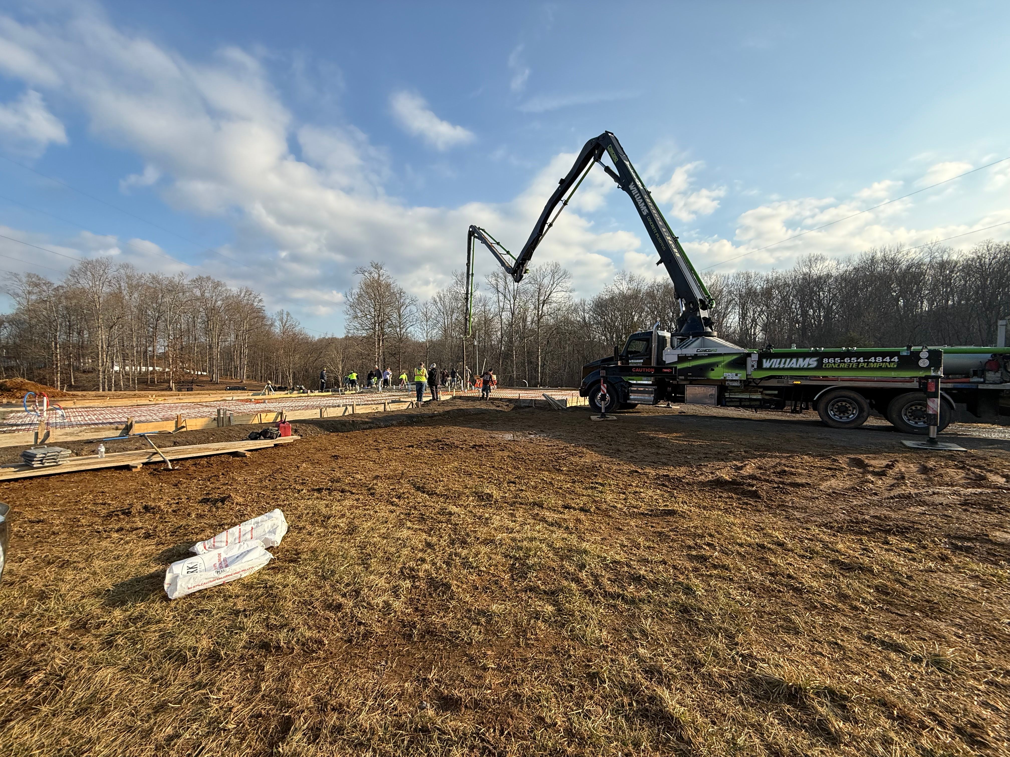  for 865 Foundations in Knoxville, TN