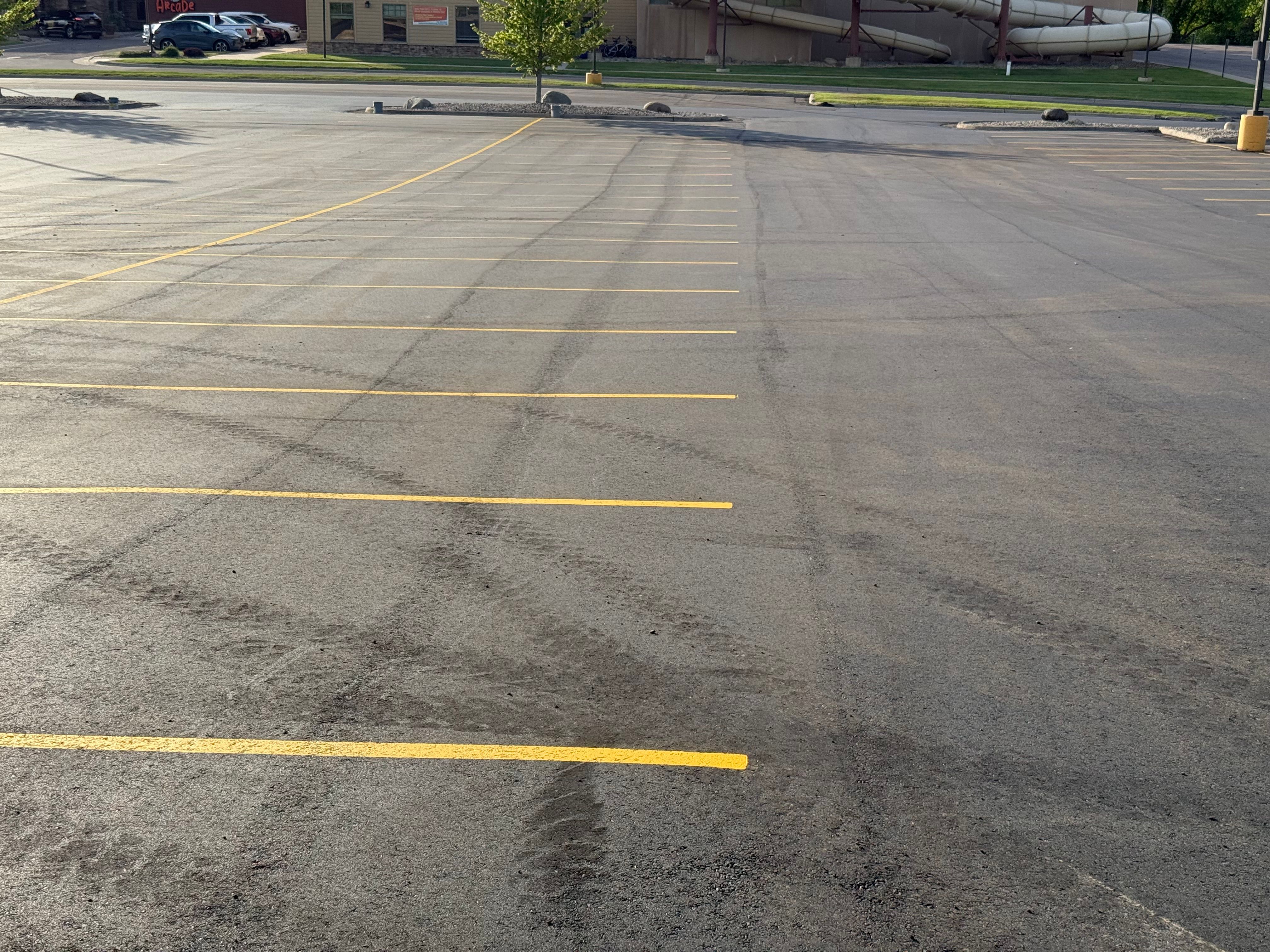  for Midwest Line Striping LLC in Spirit Lake, IA