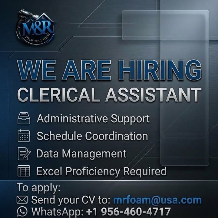  for M&R Foam Insulation in San Juan, TX