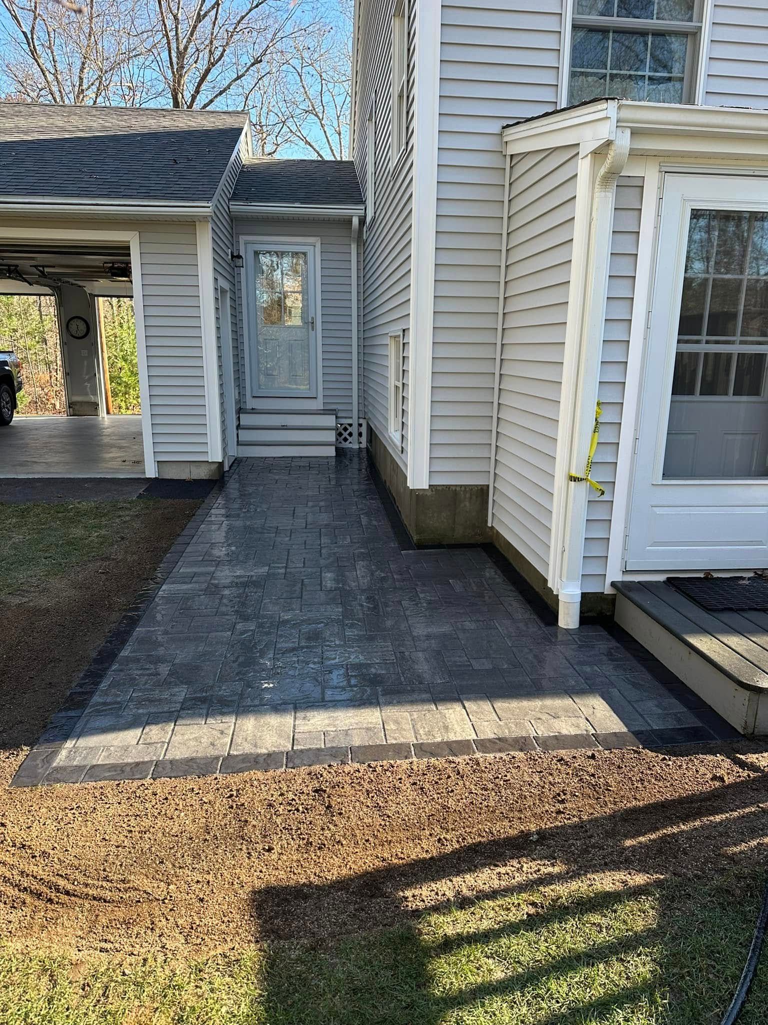  for E. Gordon Construction in Dighton, MA