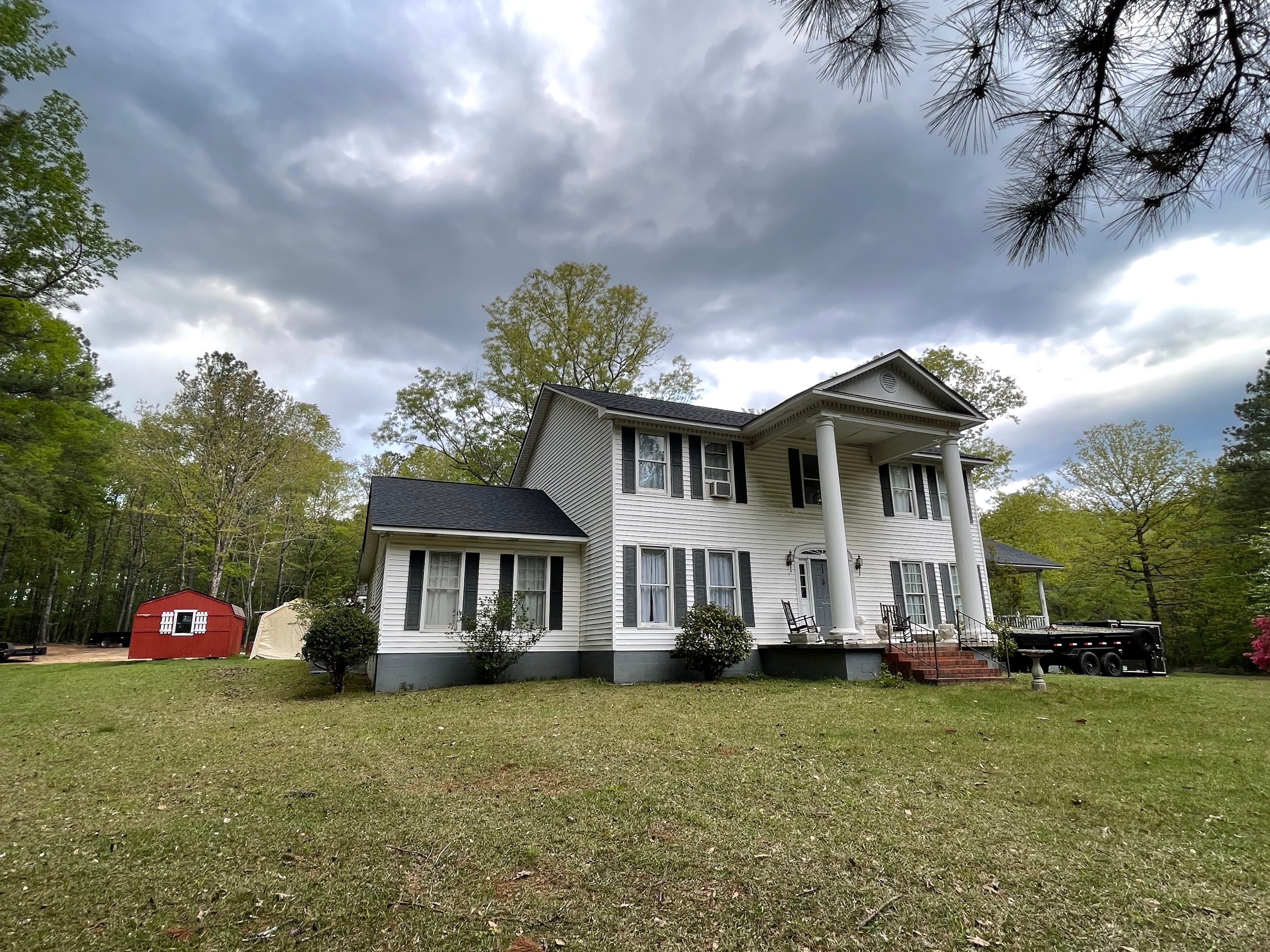  for Foster Painting and Services in Auburn, AL
