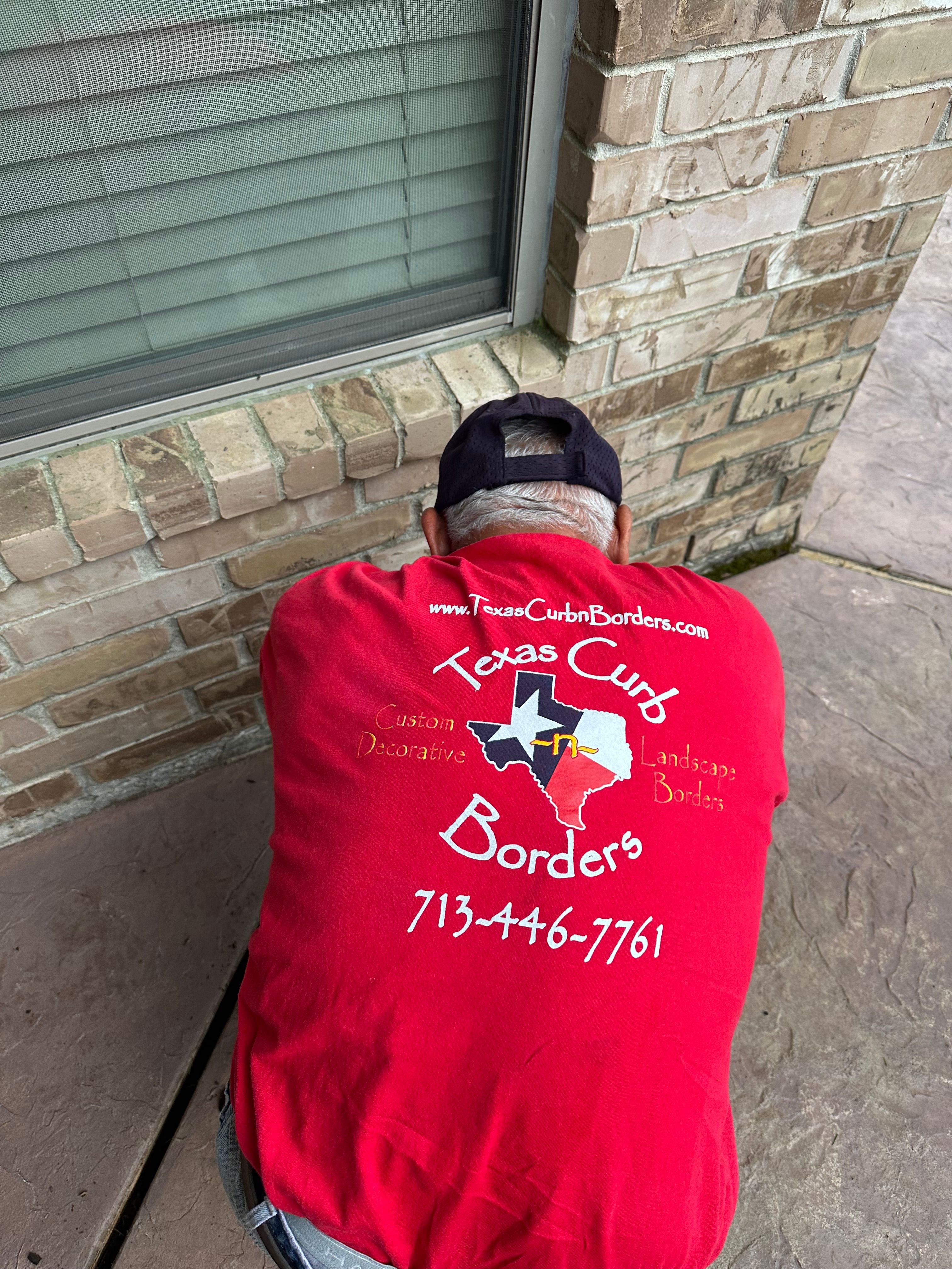  for Texas Curb N Borders in Houston, TX