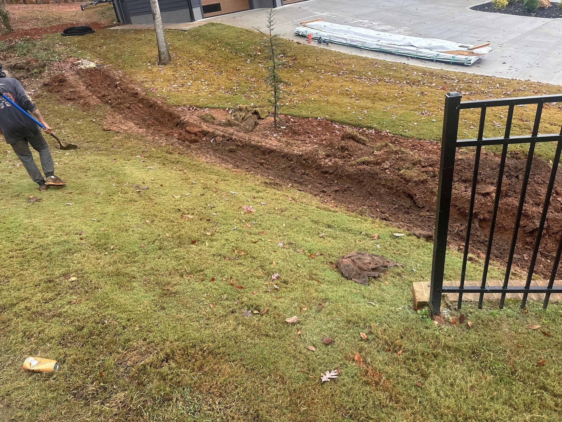  for Rescue Grading & Landscaping in Marietta, SC