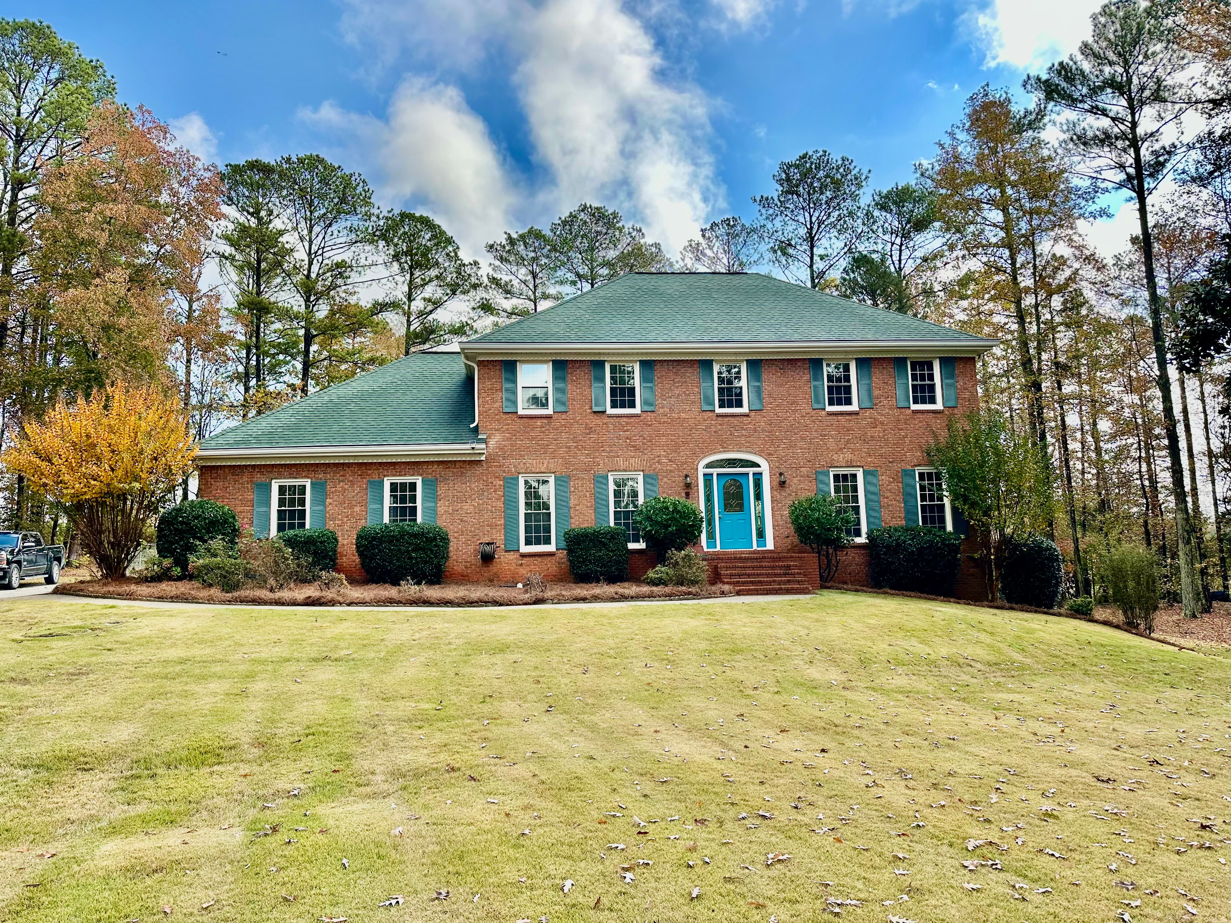  for CK Lawn Maintenance in Peachtree City, GA