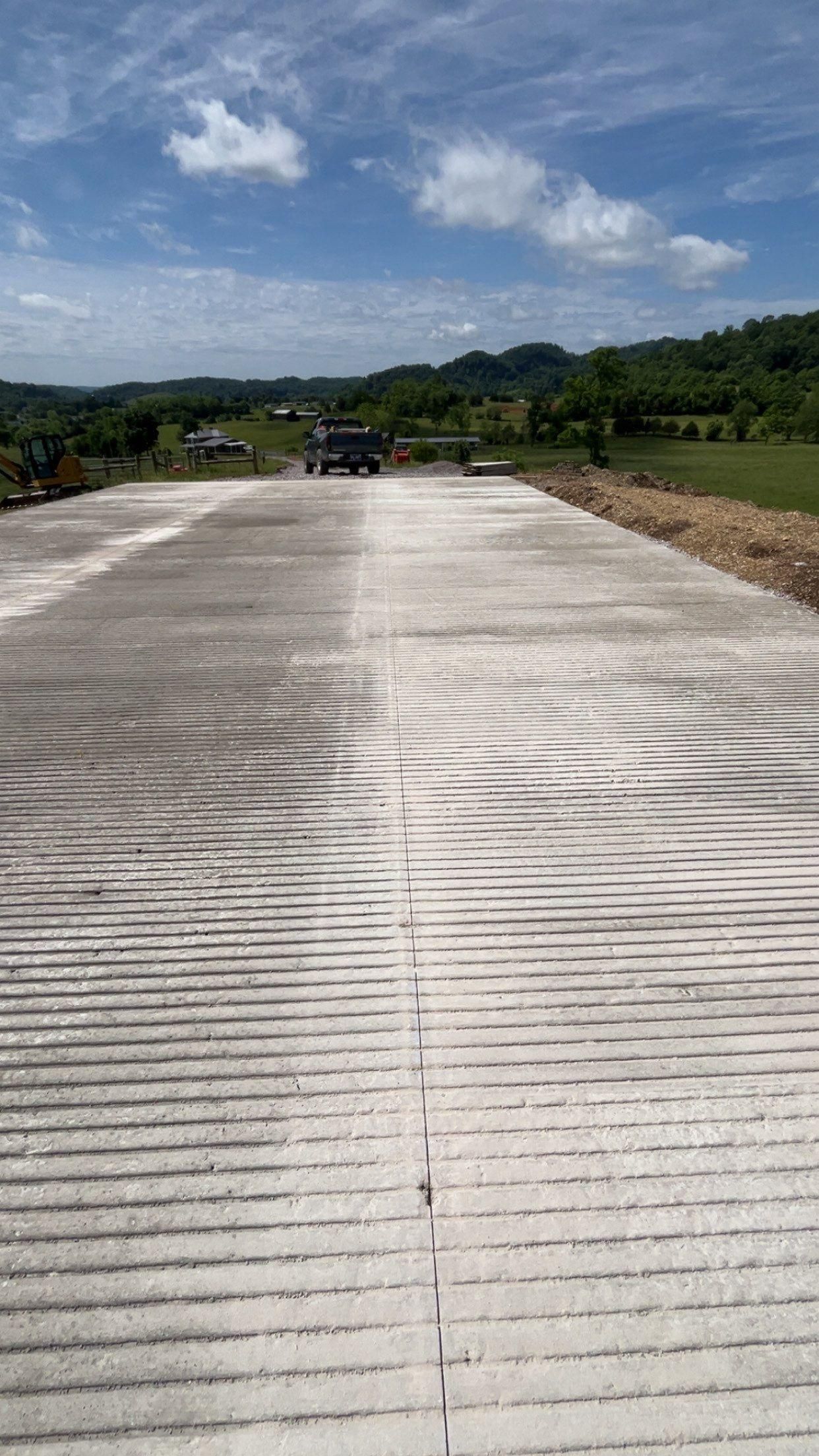  for Precision Concrete Finishing in Bean Station, TN