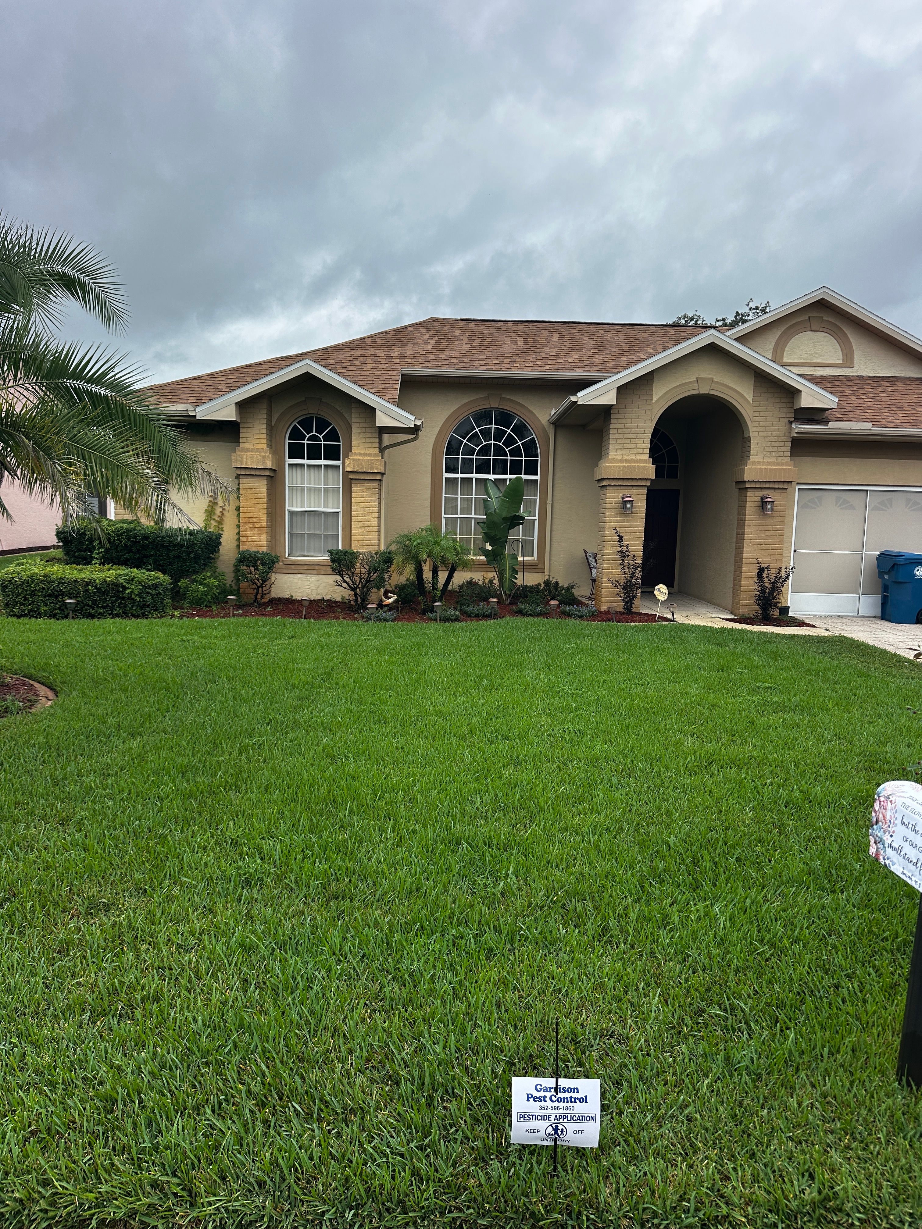  for Garrison Pest Control Inc in Spring Hill, FL