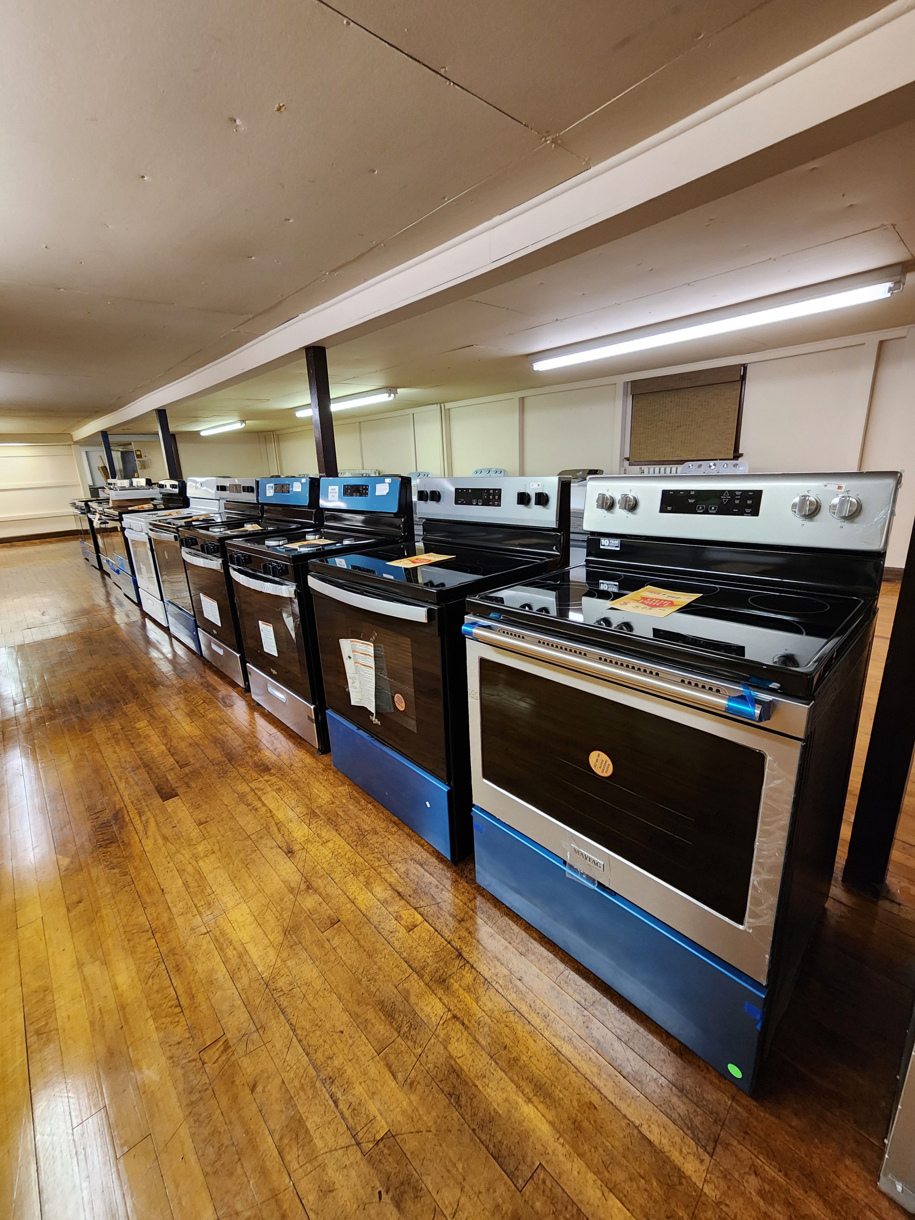  for S&S Appliances LLC in Huron, SD