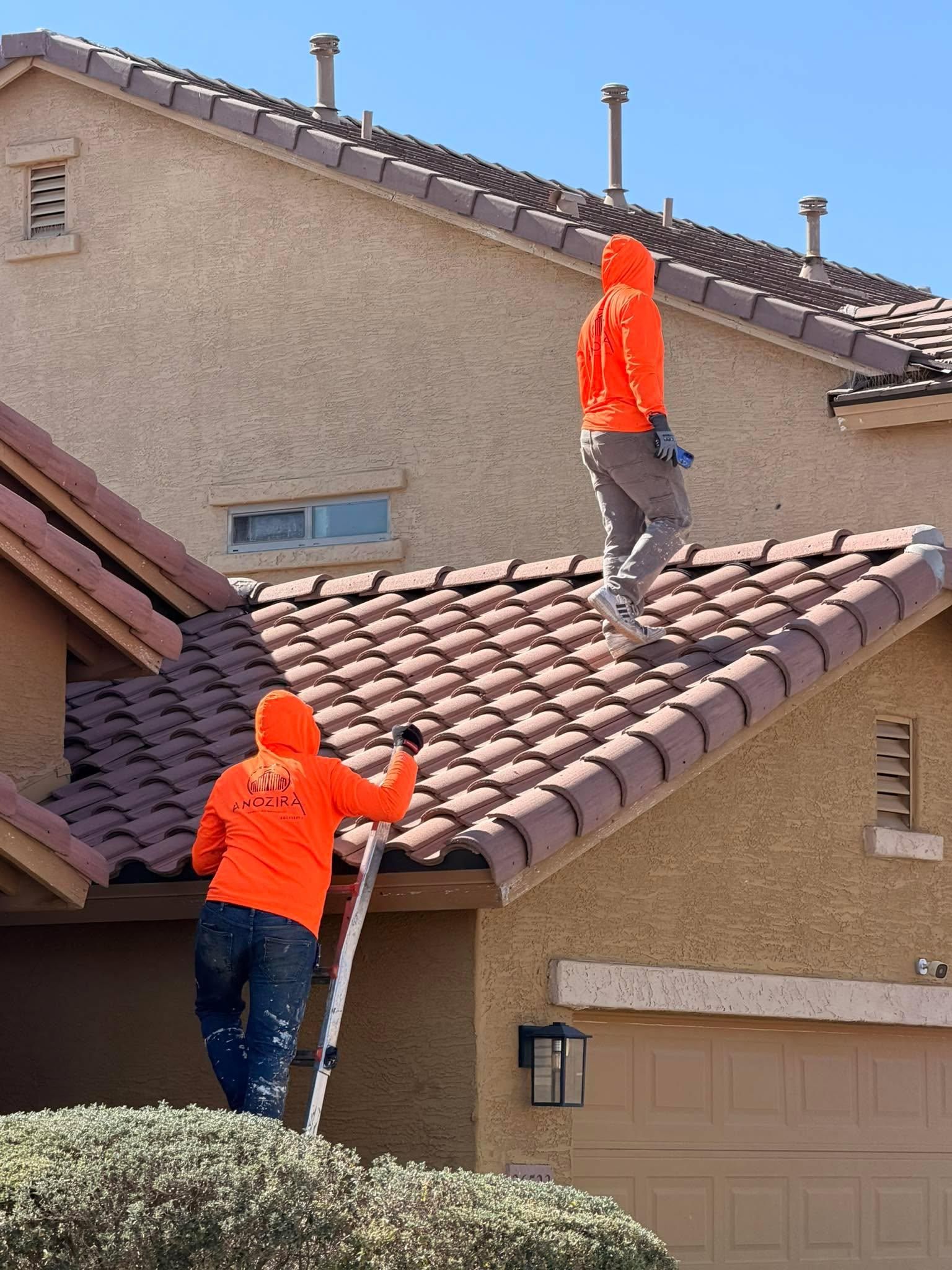  for Anozira Contracting Services  in Phoenix, AZ