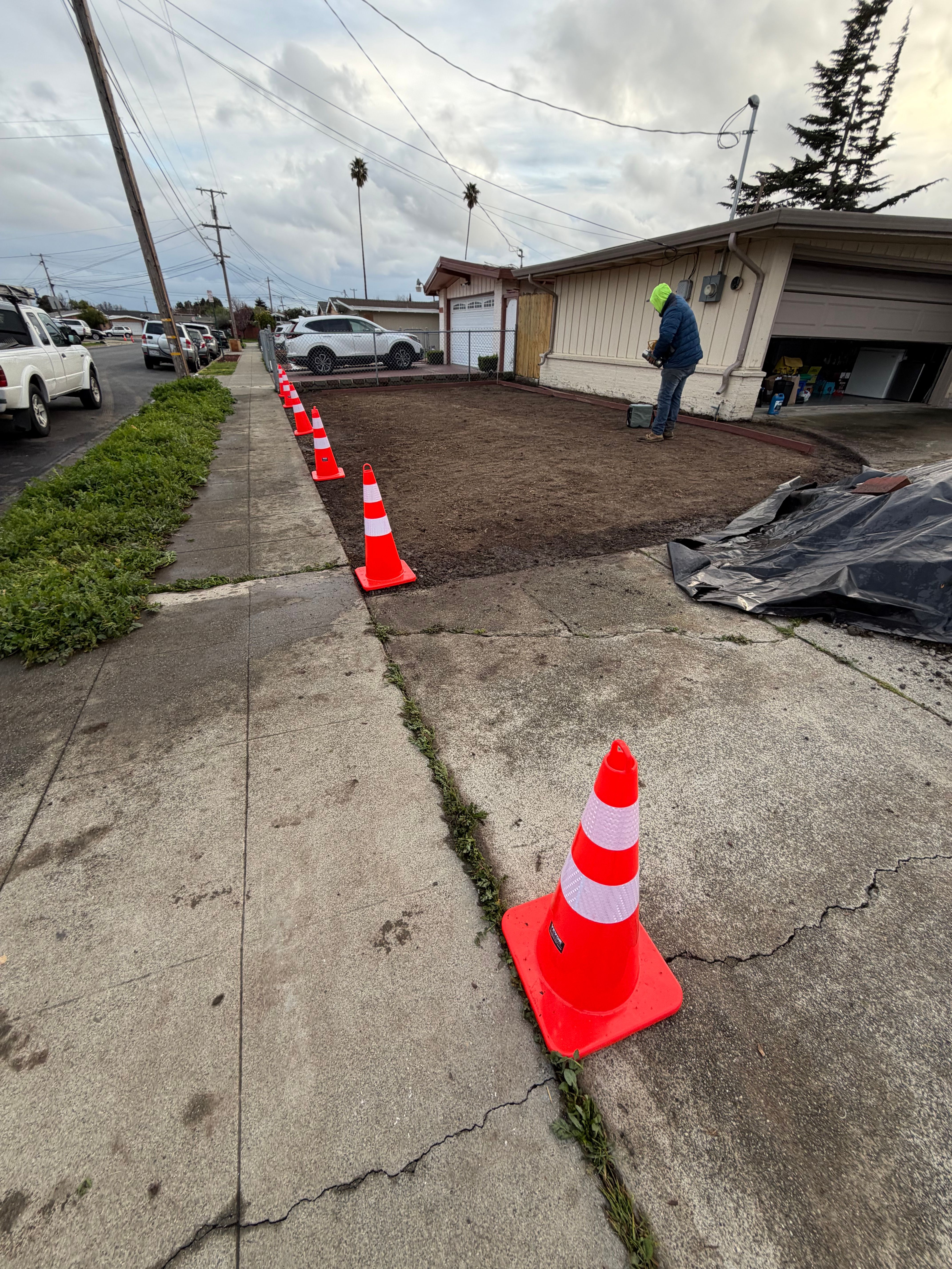  for CBA Landscaping in Hayward, CA