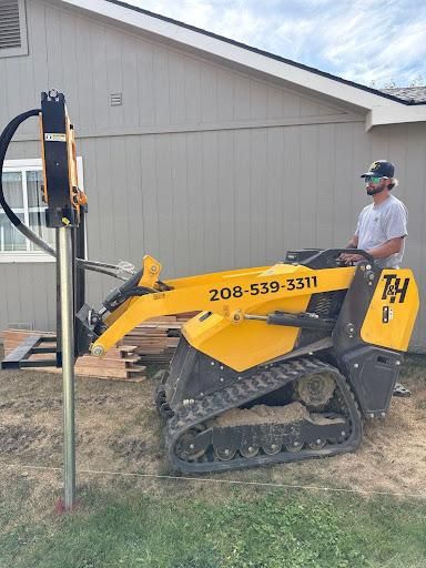  for T&H Outdoor Services in Twin Falls, ID