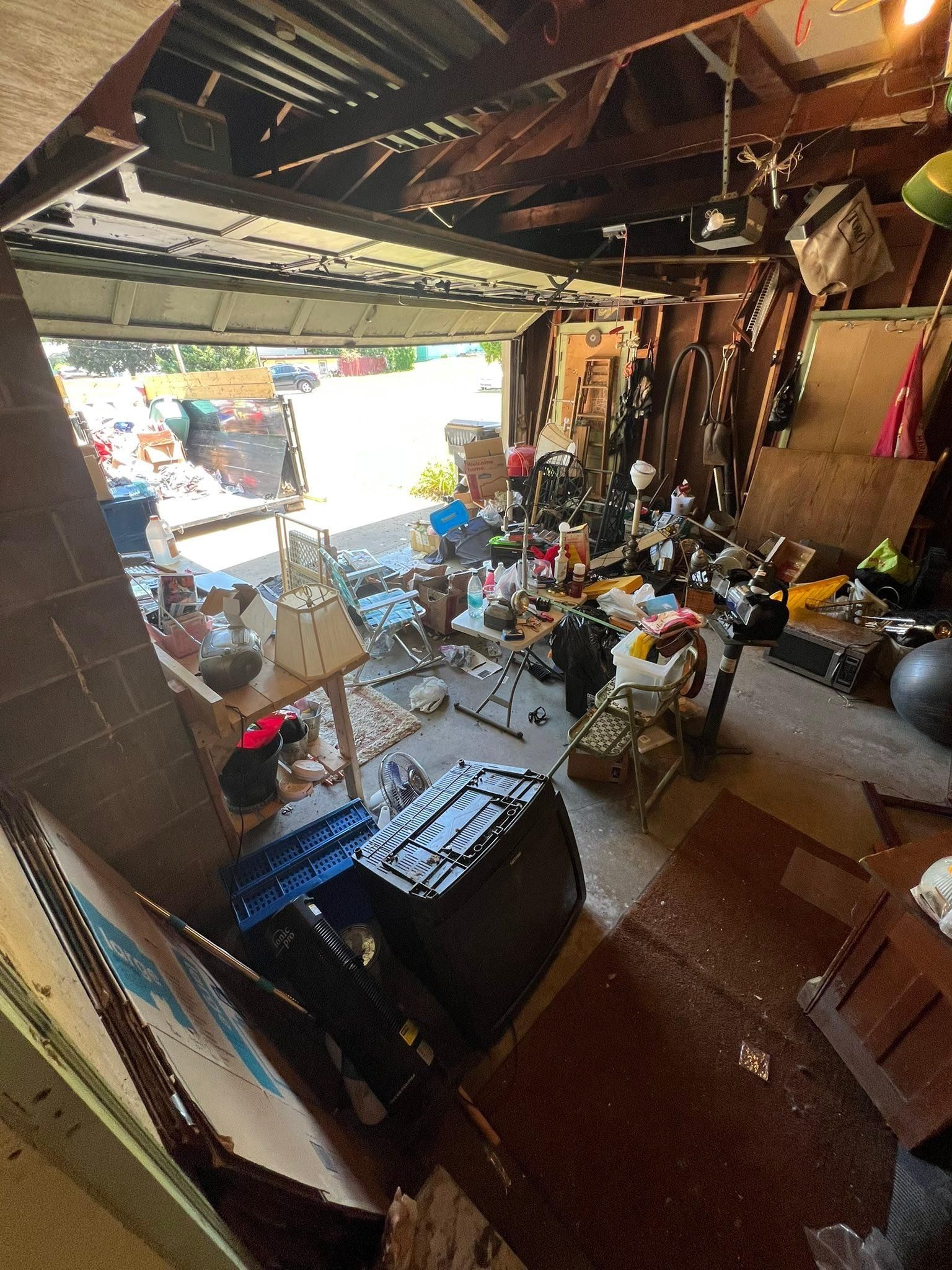  for MI Dumpster Rentals LLC in Bangor, MI