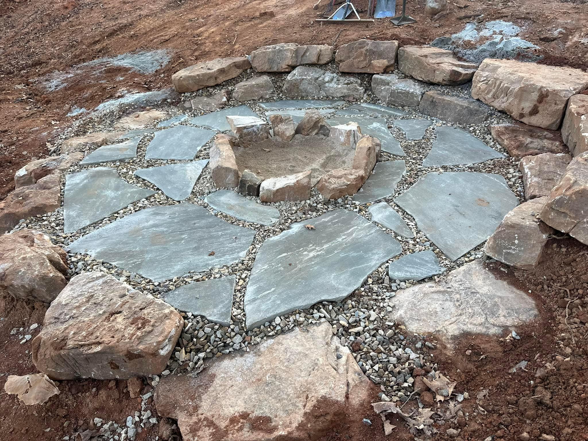  for Rescue Grading & Landscaping in Marietta, SC