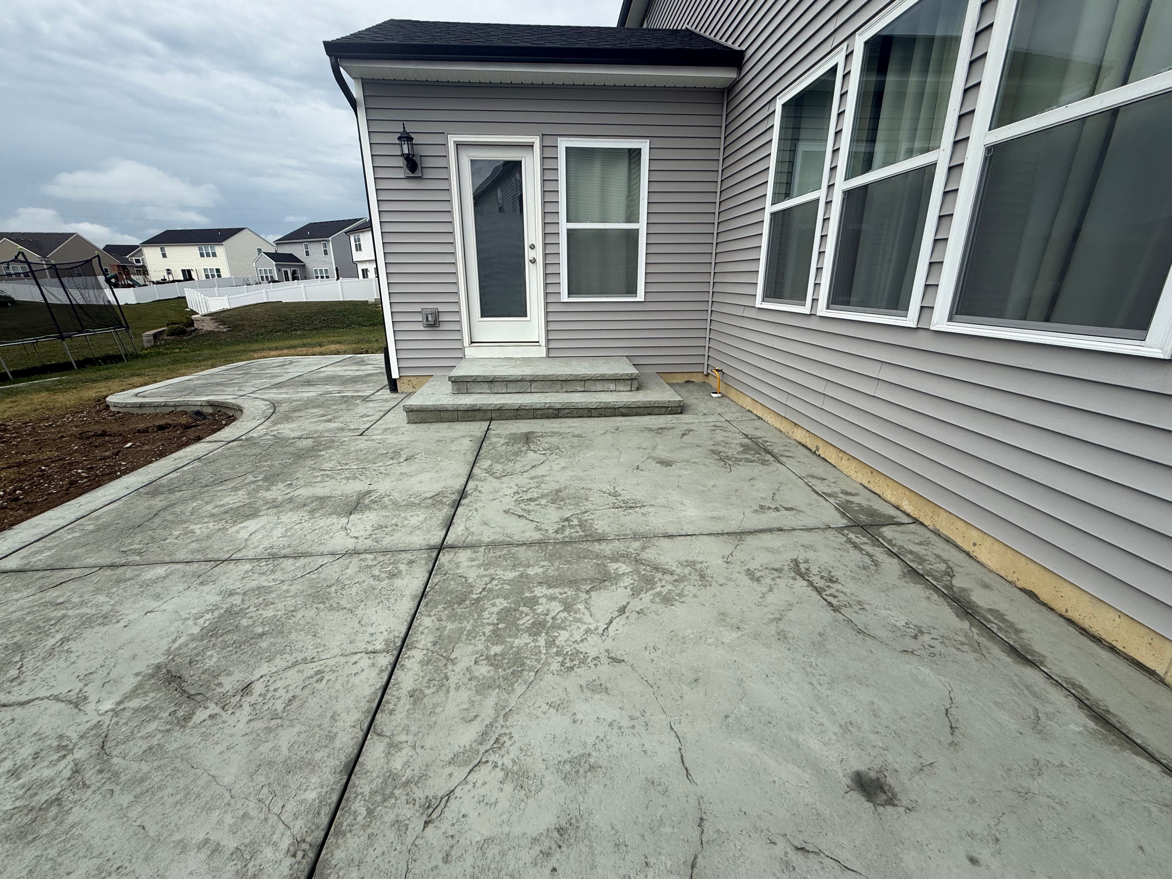  for Fuentes Concrete Construction in Hammond, IN